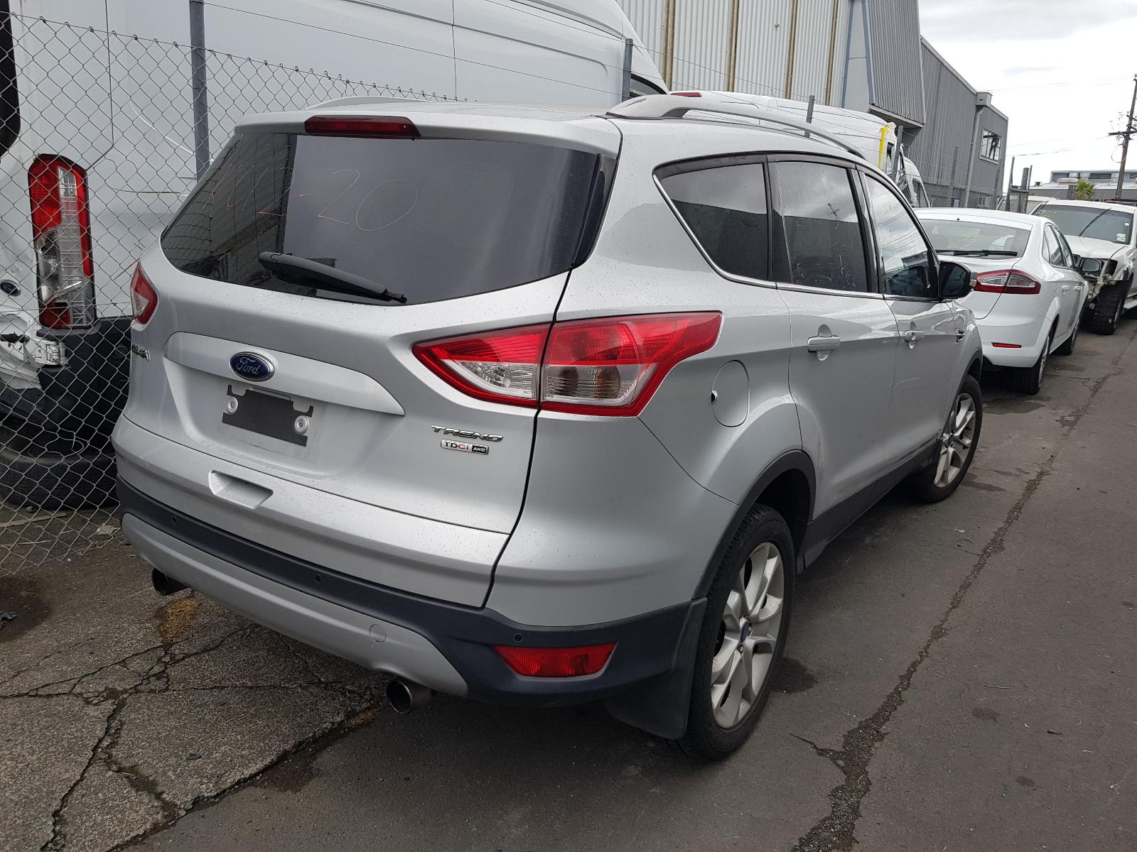 Ford Kuga - TF 2013-Present