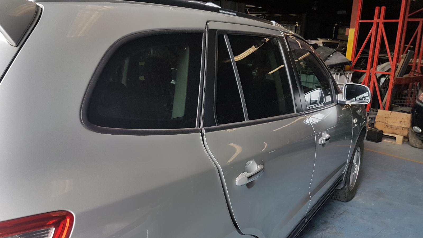 Hyundai Santa Fe - 2006-2012