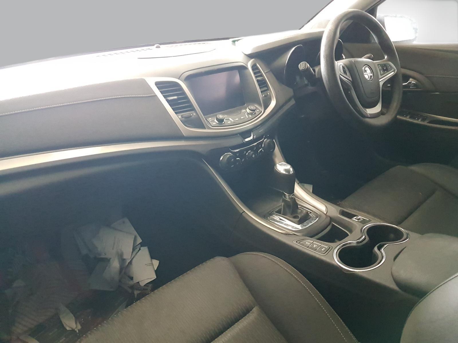 Holden Commodore - VF 2013-Present