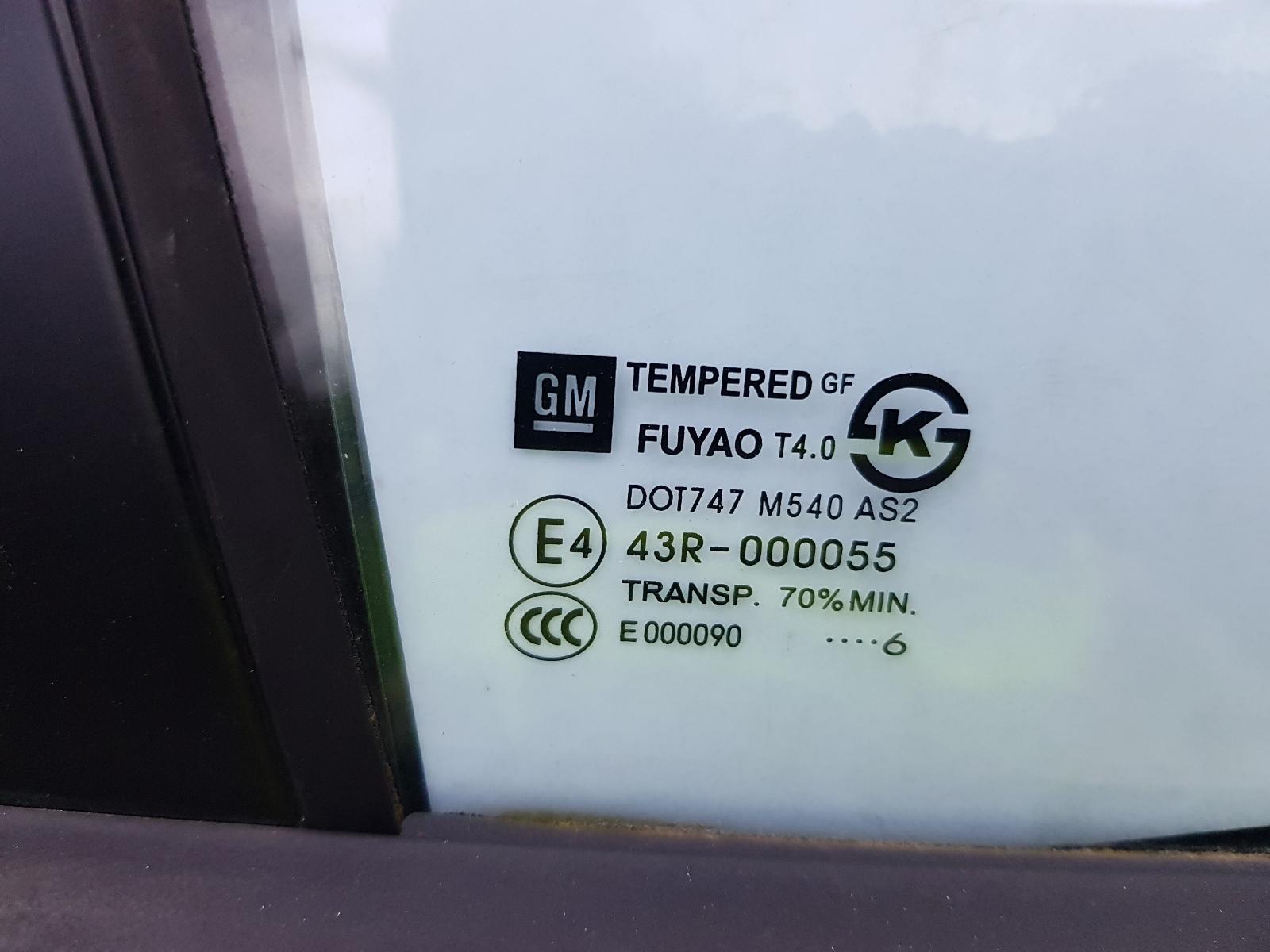 Holden Cruze - 2009-Present