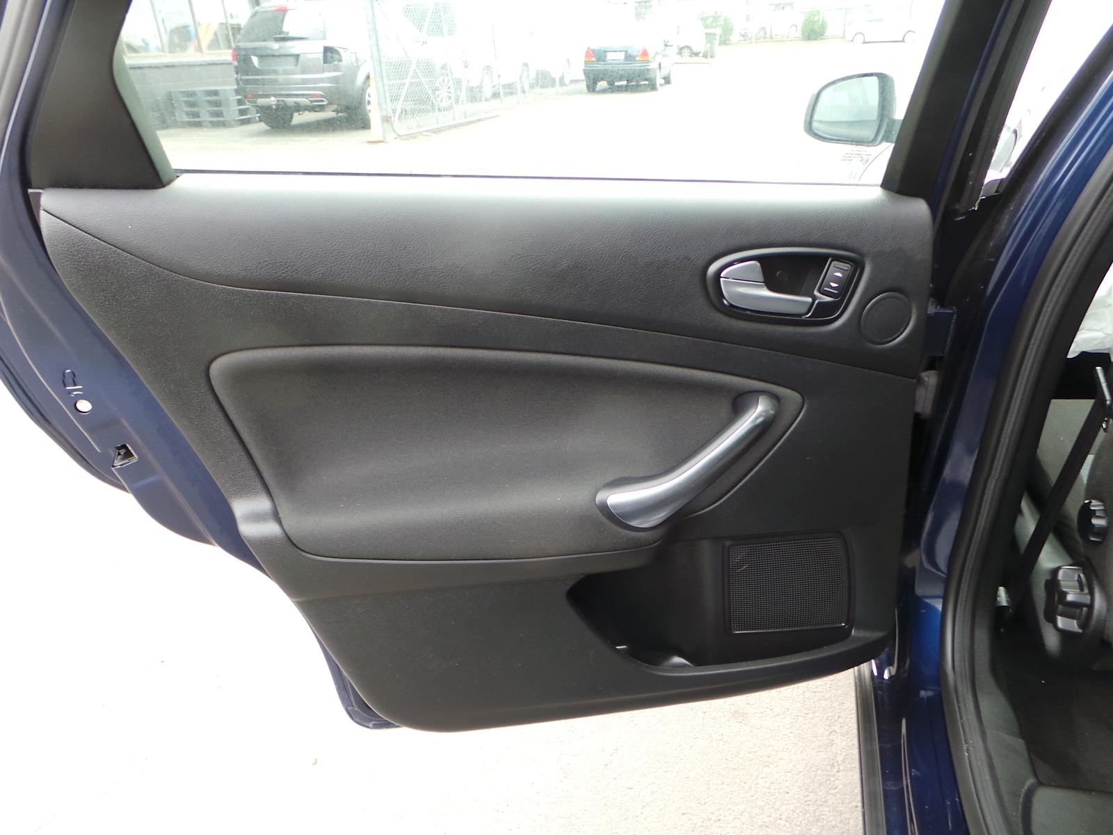 Ford Mondeo - MA-MB 2007-2010