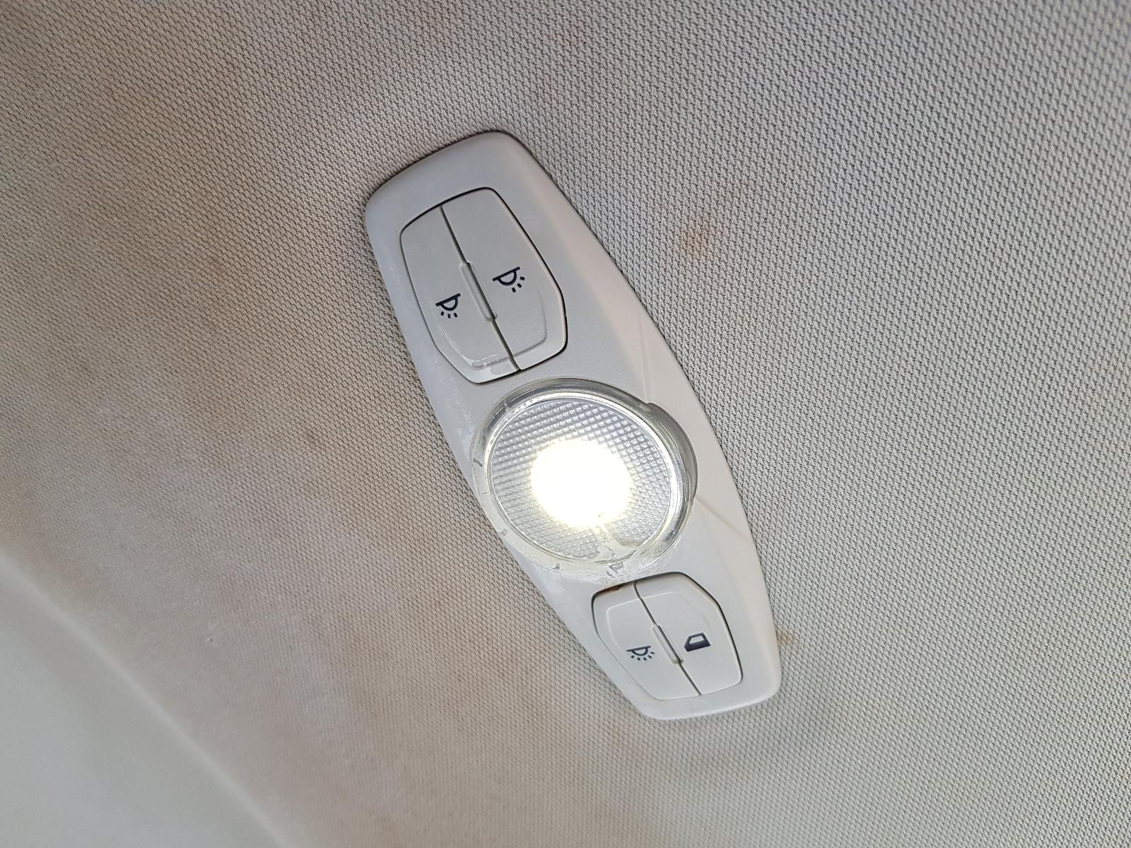 Ford Kuga - TF 2013-Present