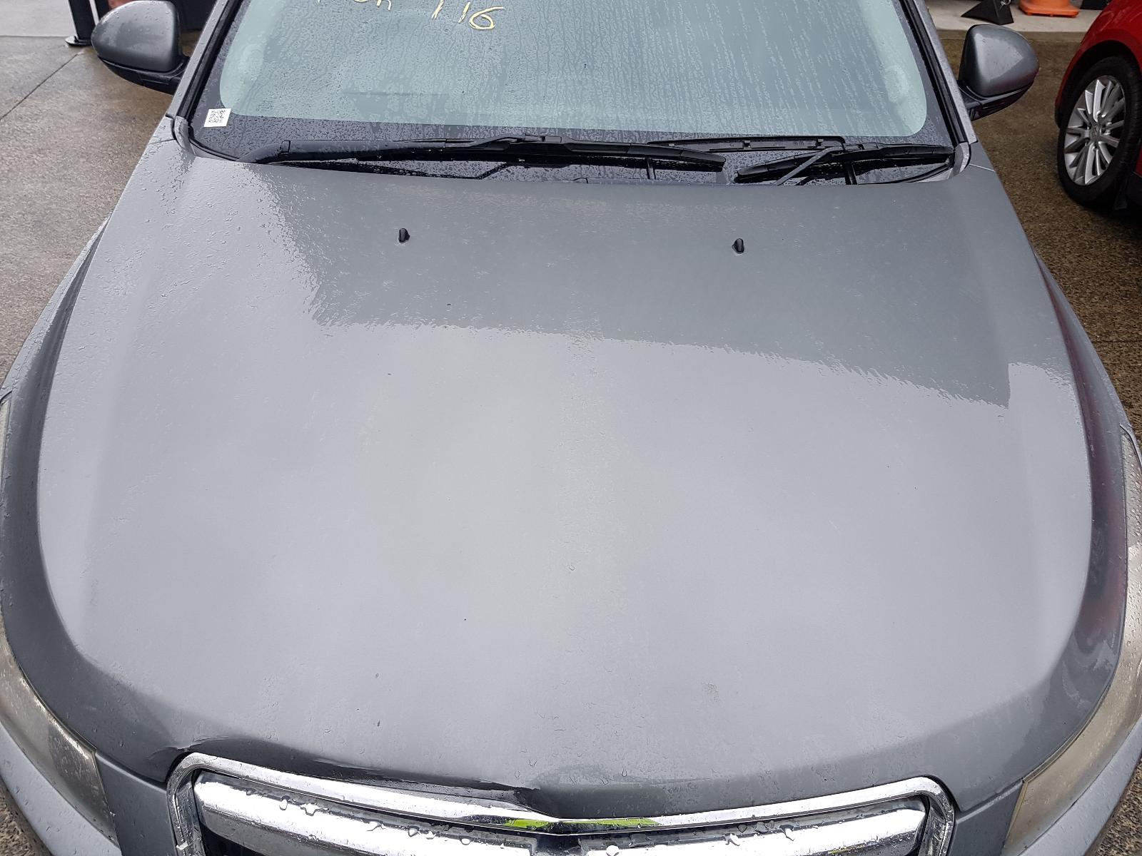 Holden Cruze - 2009-Present