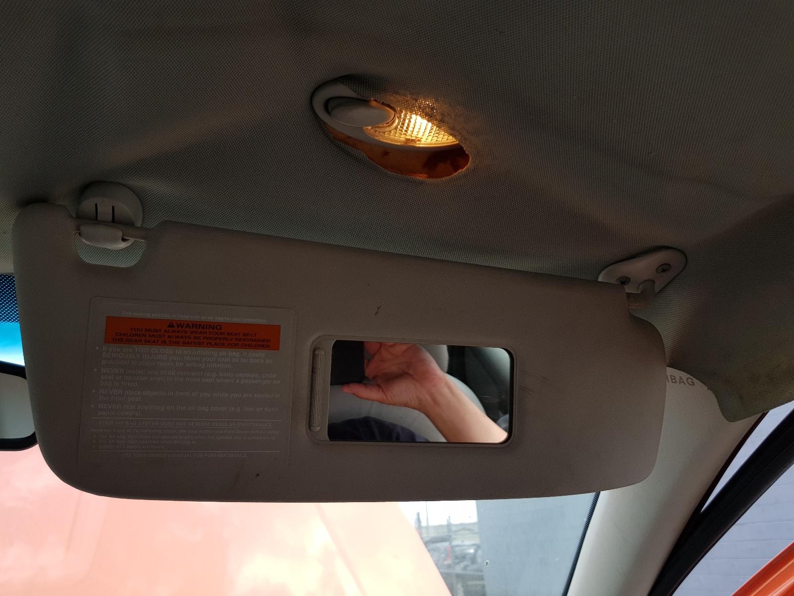 Ford Territory - SX 2004-2005