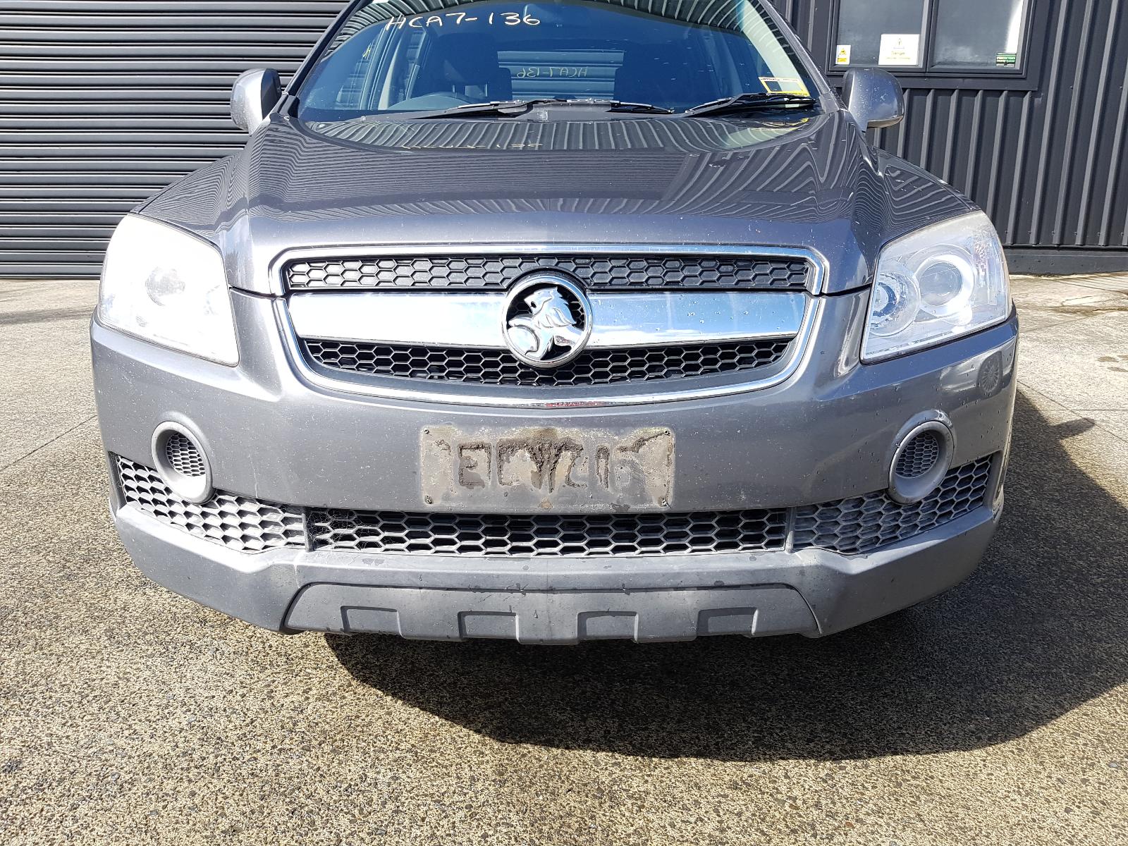 Holden Captiva - Captiva 7 2006-2011