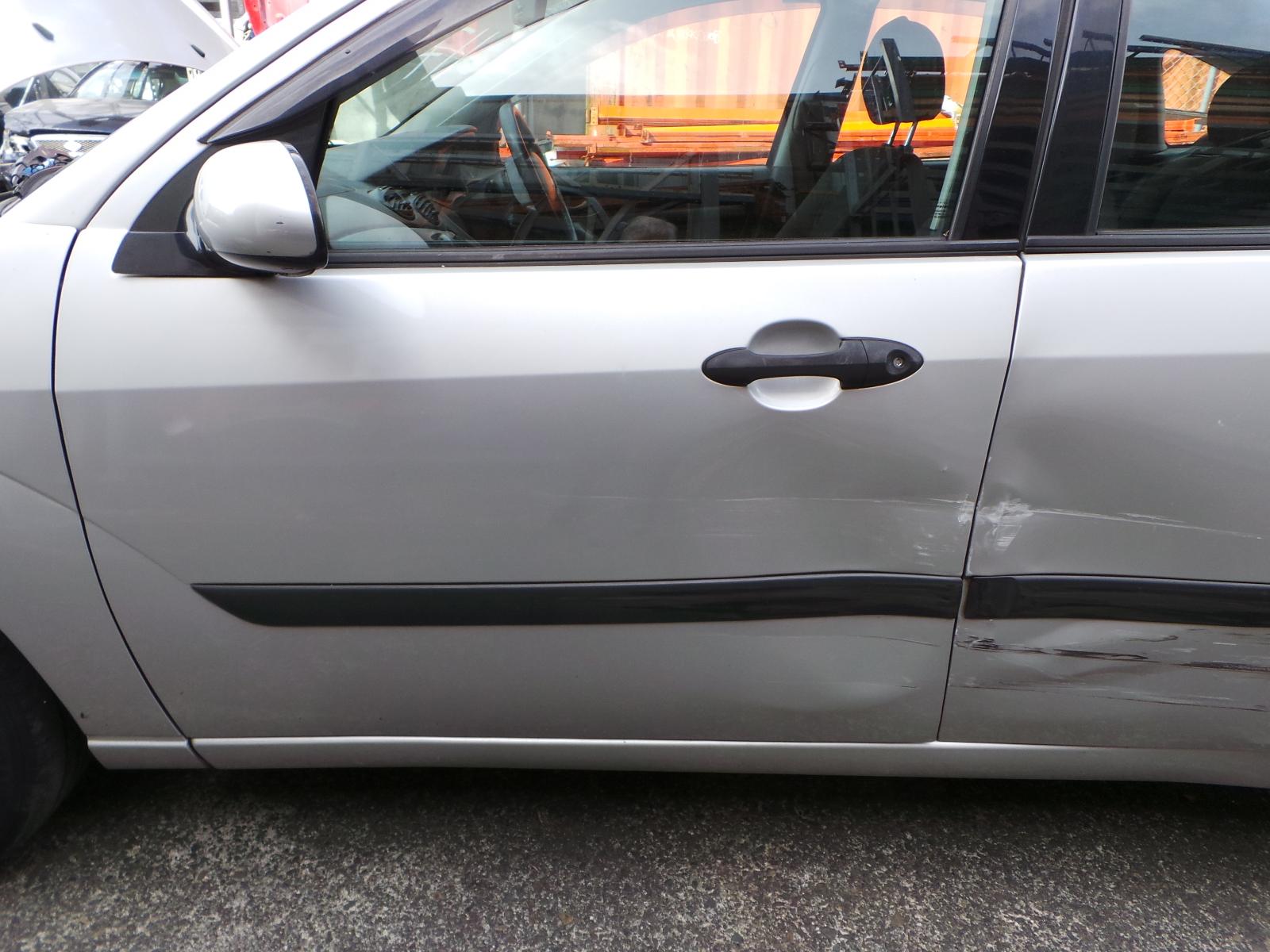 Ford Focus - IMPORT 1998-2002