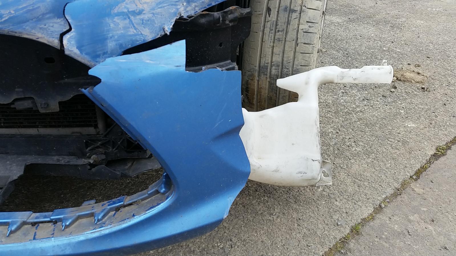 Ford Fiesta - MK VI 2008-Present