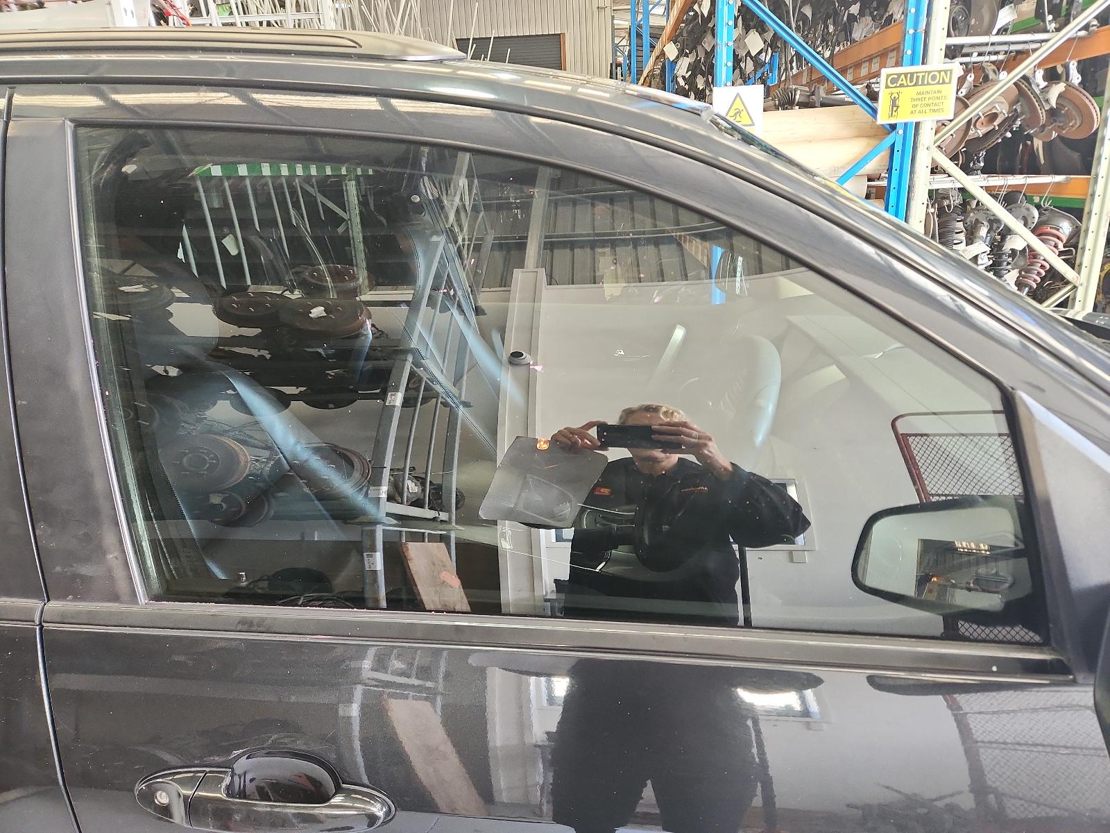 Ford Territory - SZ 2011-Present