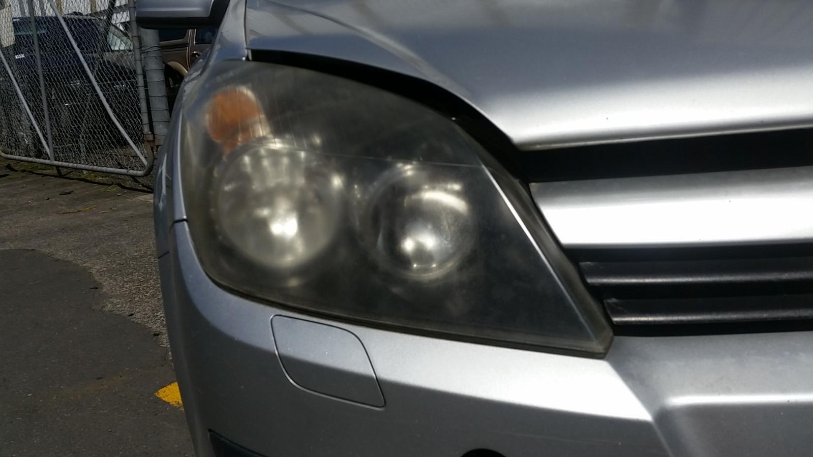 Holden Astra - H 2004-2009