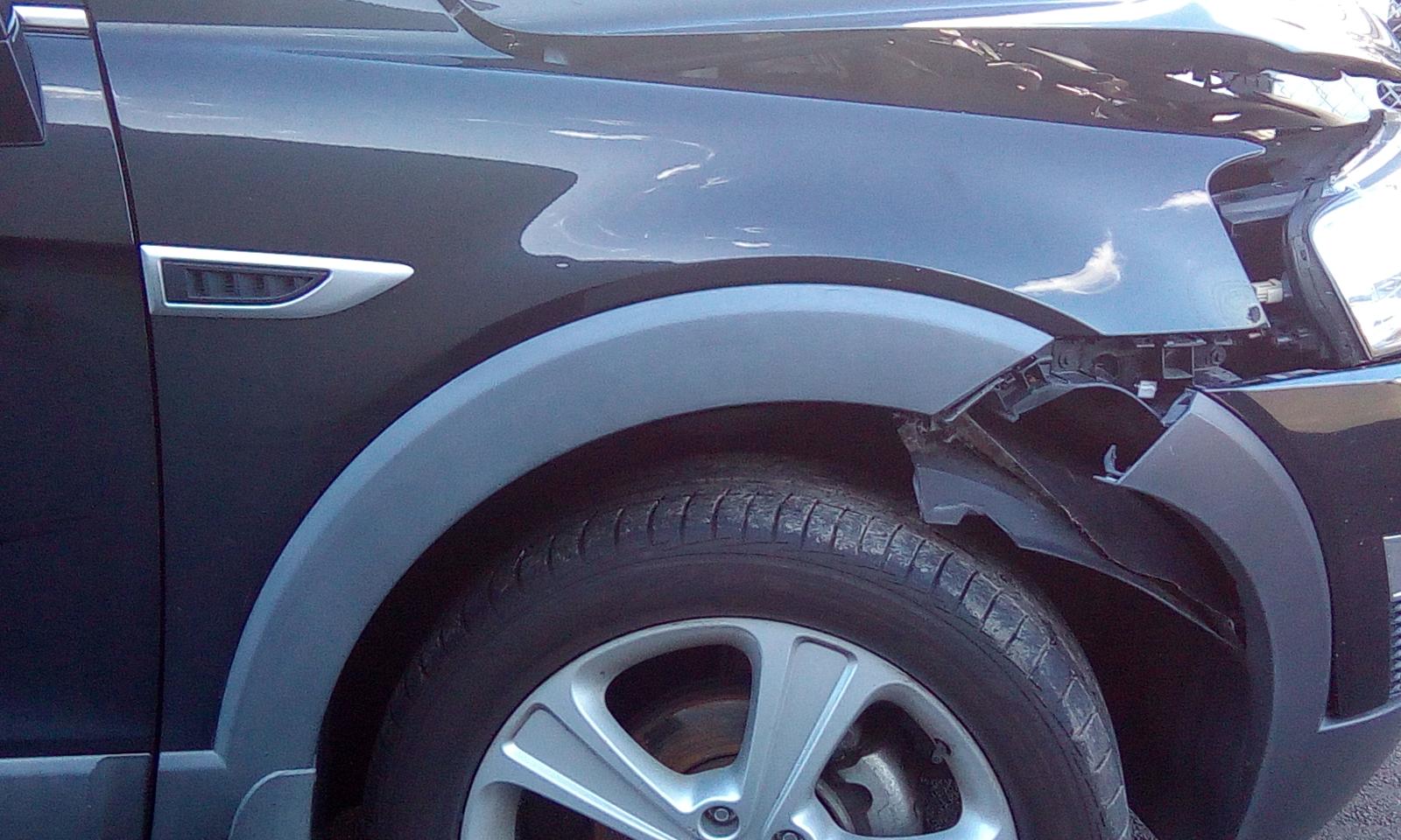 Holden Captiva - Captiva 7 2011-Present