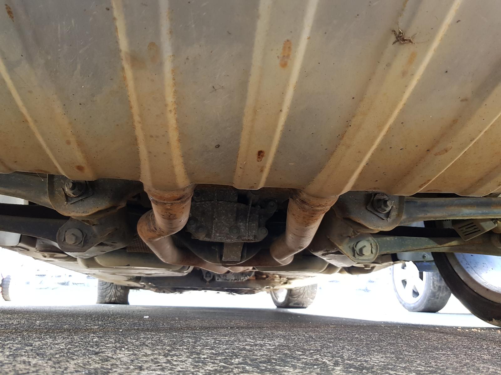 Porsche Cayenne - Cayenne 2003-2006