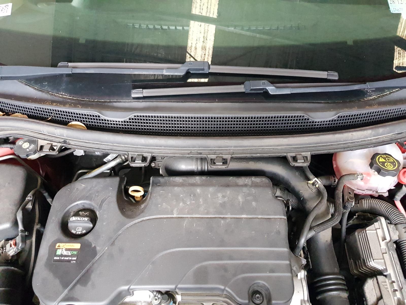 Holden Astra - J 2009-Present