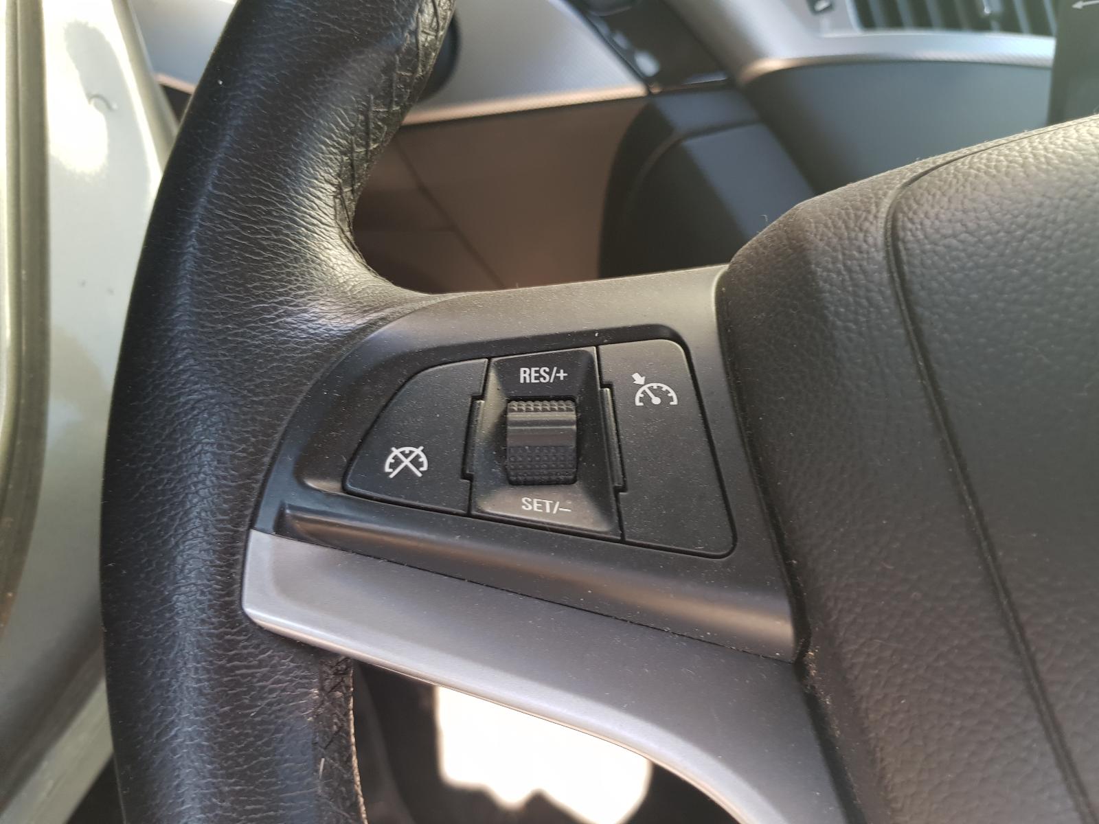 Holden Cruze - 2009-Present