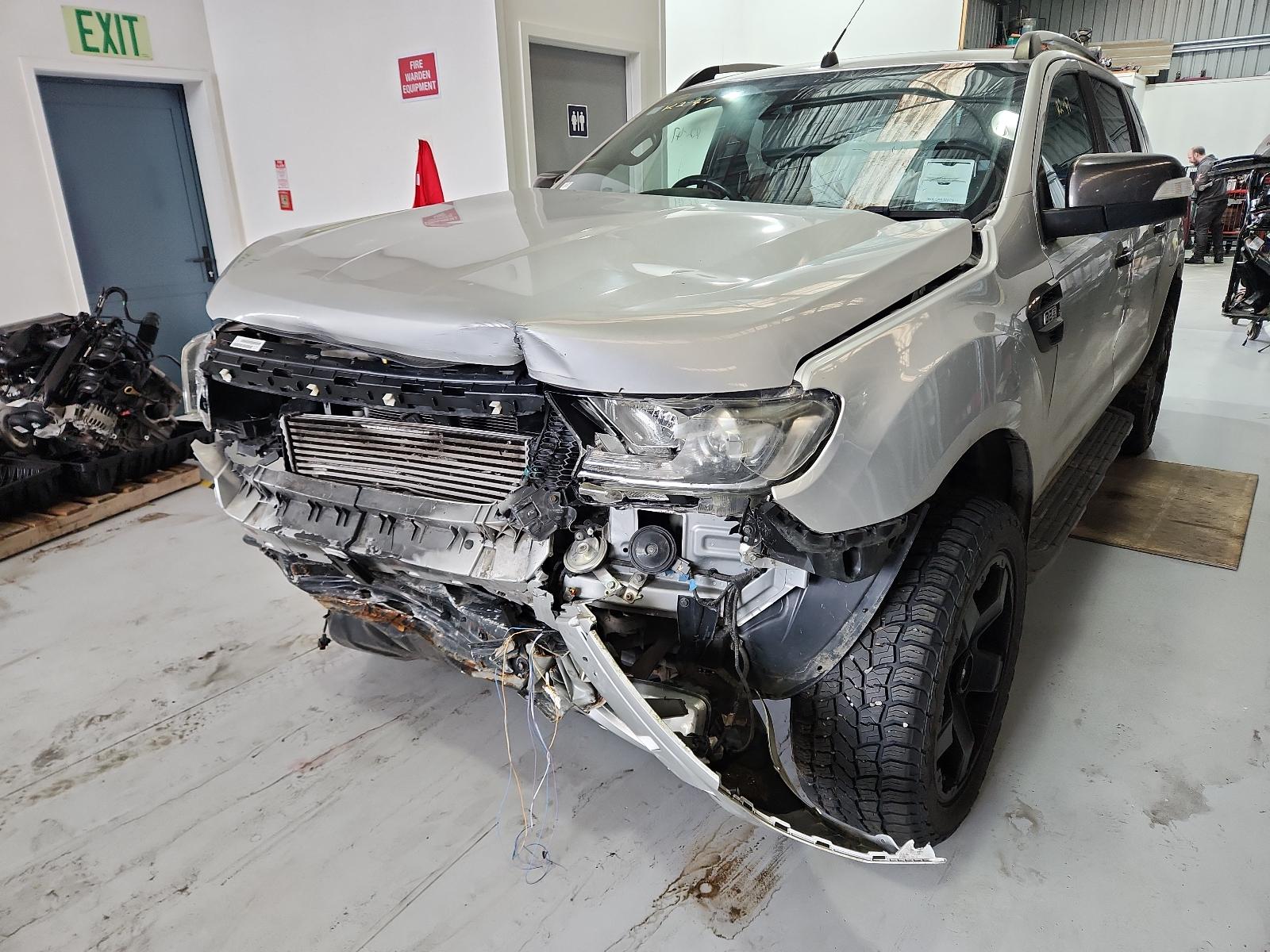 Ford Ranger - PX/PX2 2011-2017