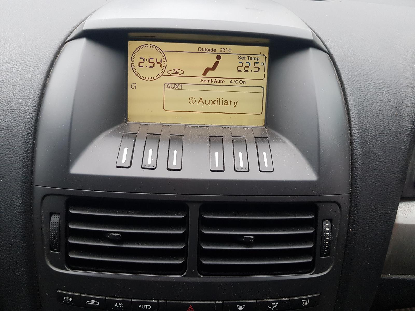 Ford Falcon - FG-FGX 2008-2016