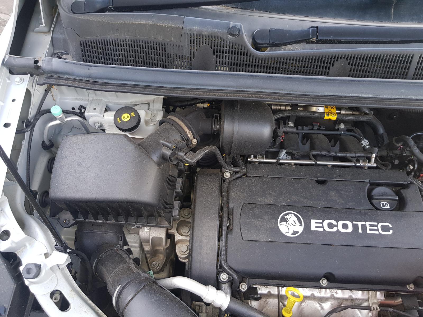 Holden Trax - TJ Series 2013-Present