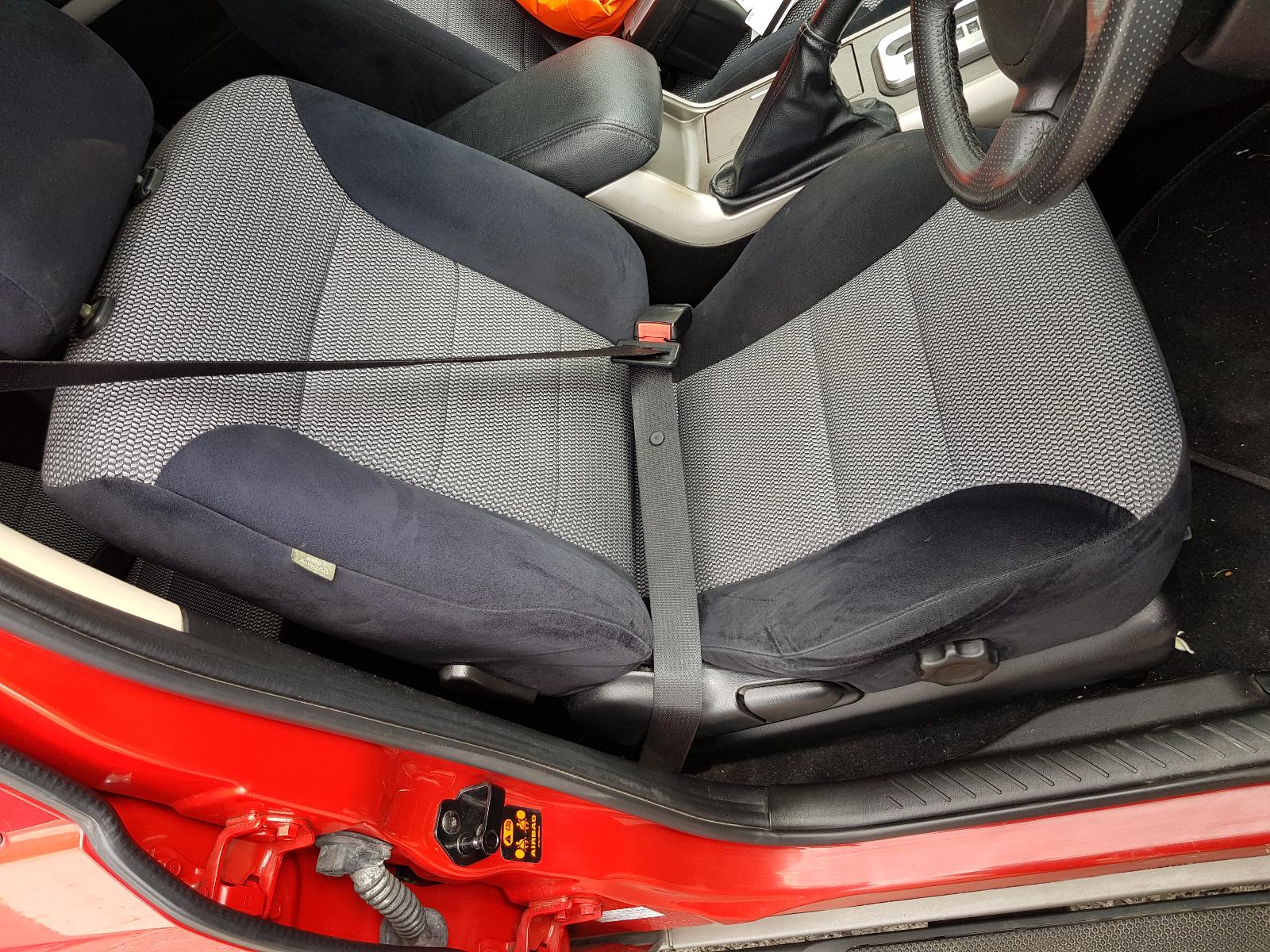 Ford Escape - EP Facelift 2003-2007