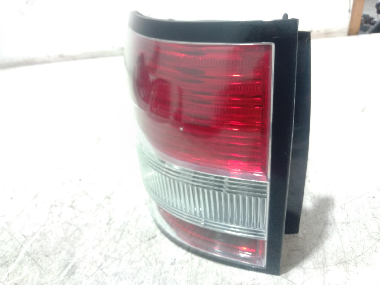 Left Taillight
