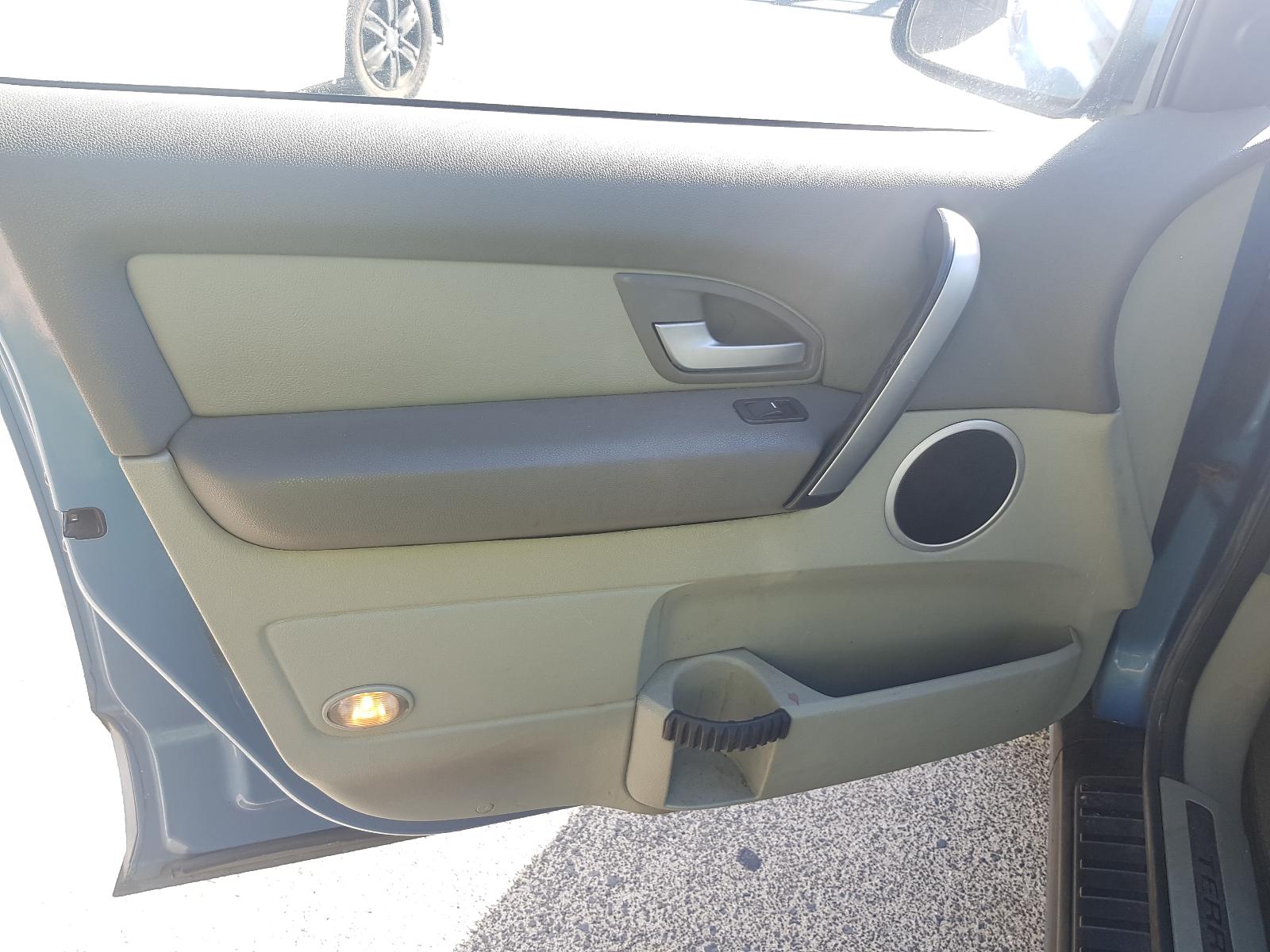 Ford Territory - SX 2004-2005