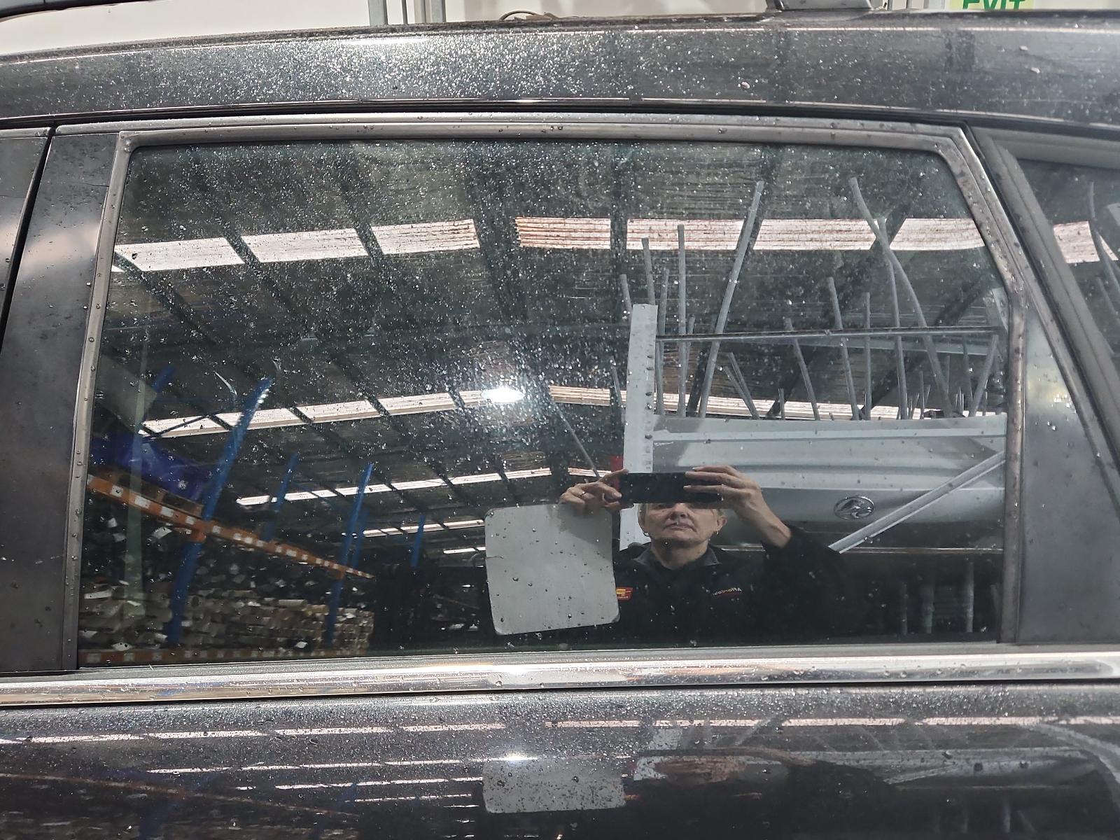 Holden Captiva - Captiva 7 2011-Present