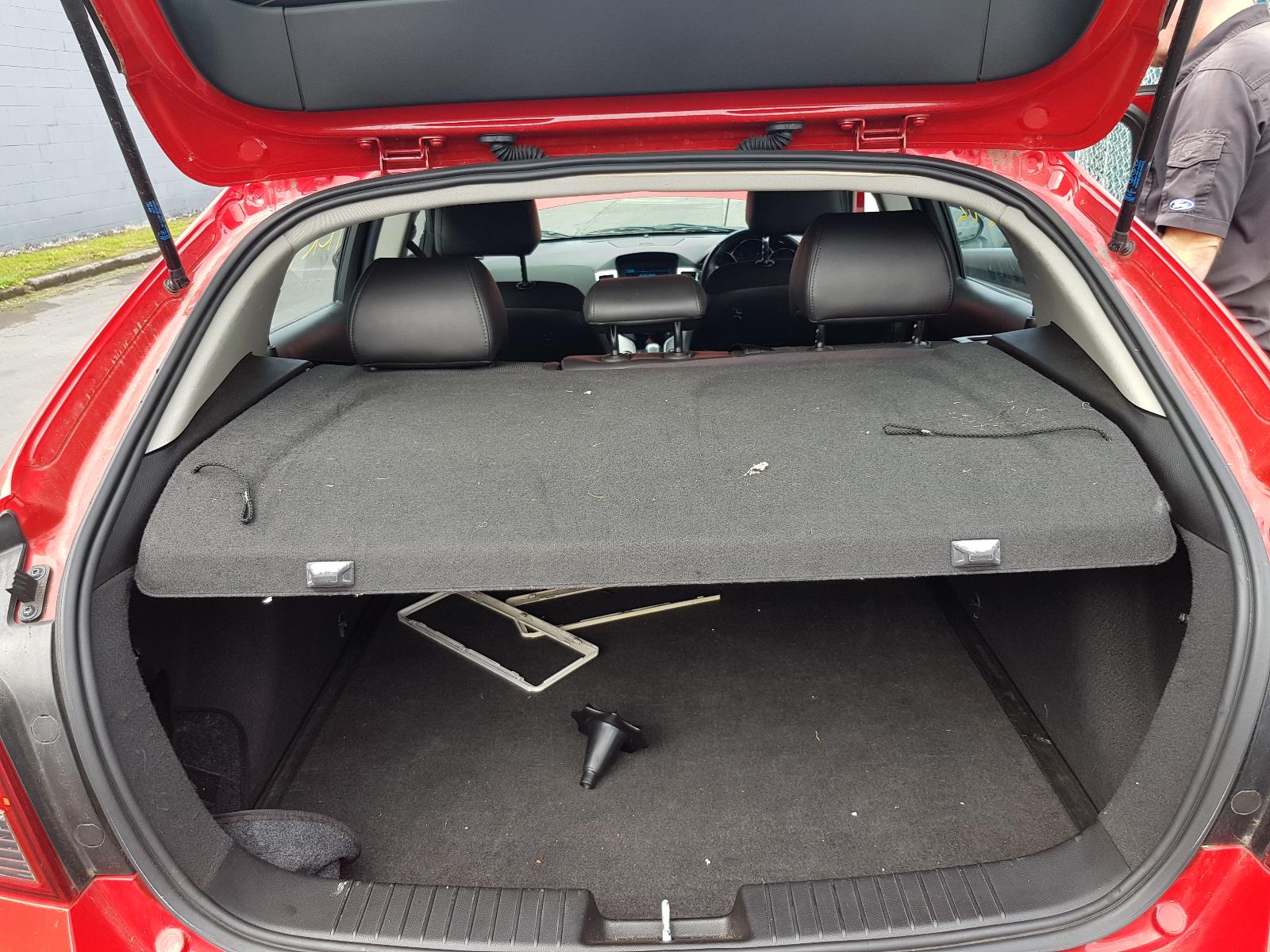 Holden Cruze - 2009-Present