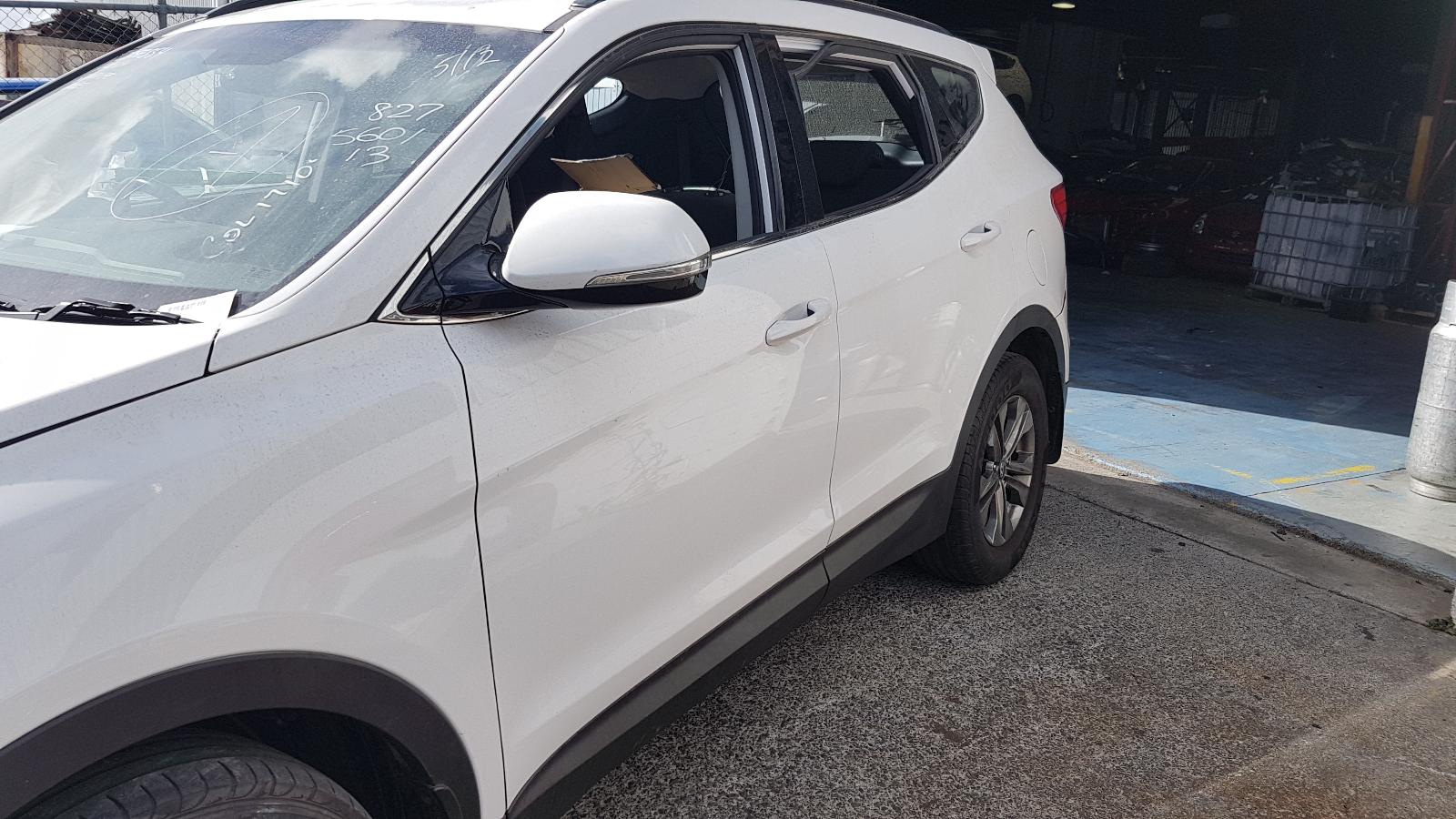 Hyundai Santa Fe - 2013-Present