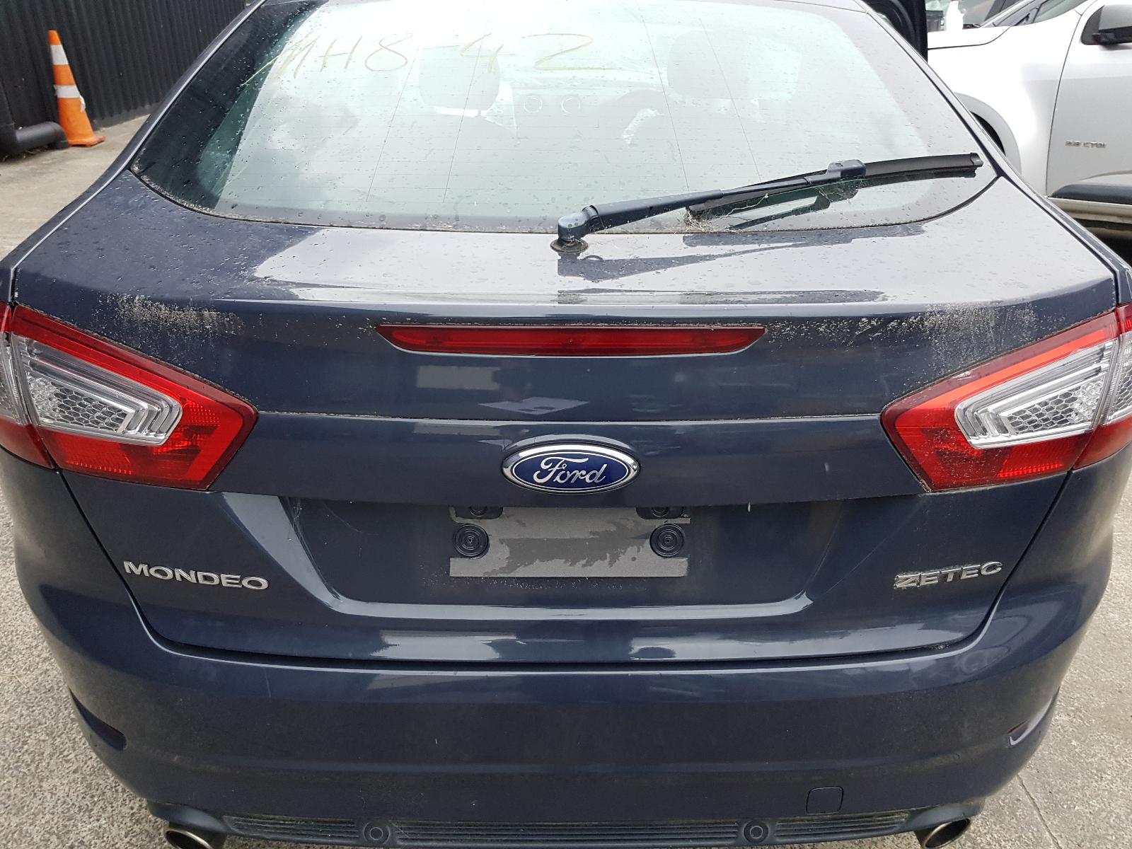 Ford Mondeo - MC 2011-2014