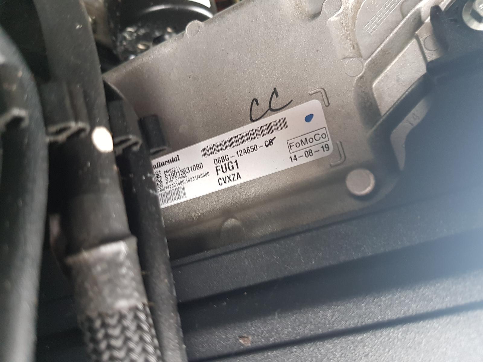 Ford Fiesta - MK VI 2008-Present