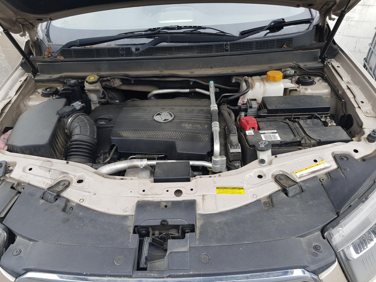 Holden Captiva - Captiva 7 2011-Present