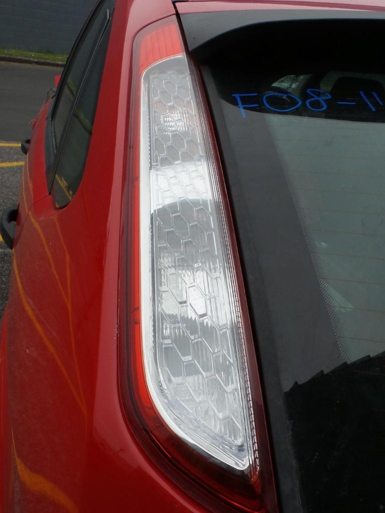 Ford Focus - LT-LV 2008-2011