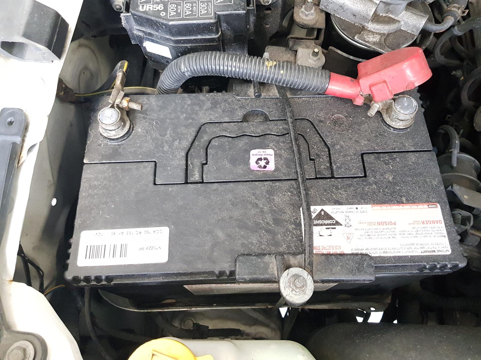 Ford Ranger - PK 2009-2011