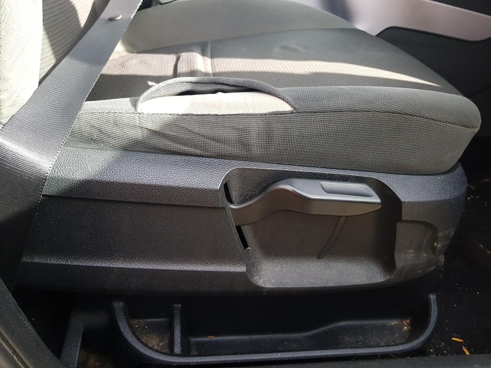 Ford Kuga - 2008-2012