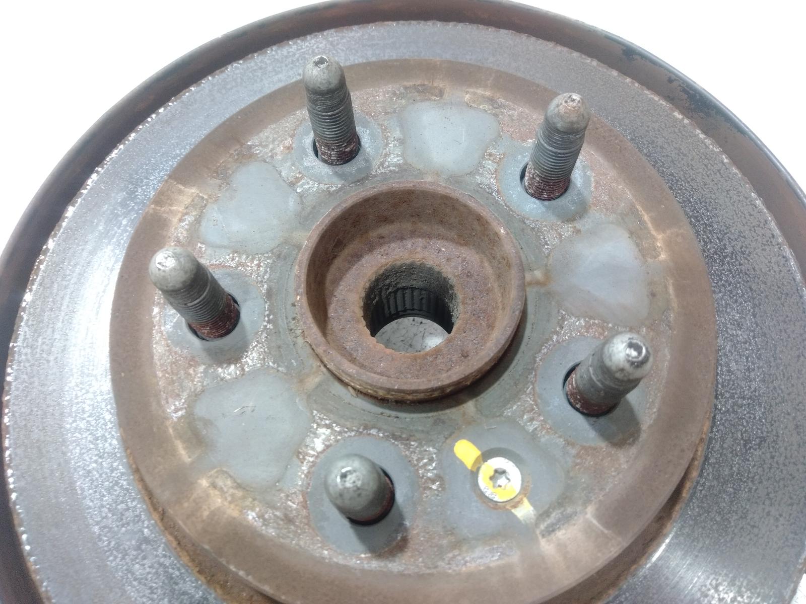 Right_Rear_Hub_Assembly