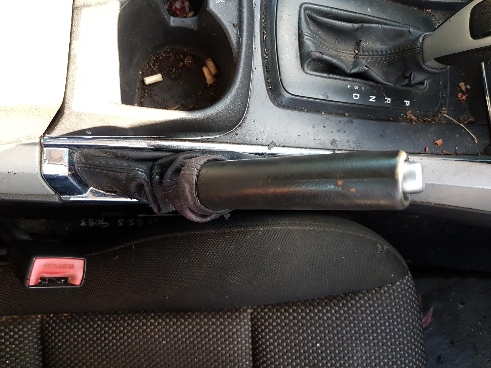 Ford Territory - SZ 2011-Present