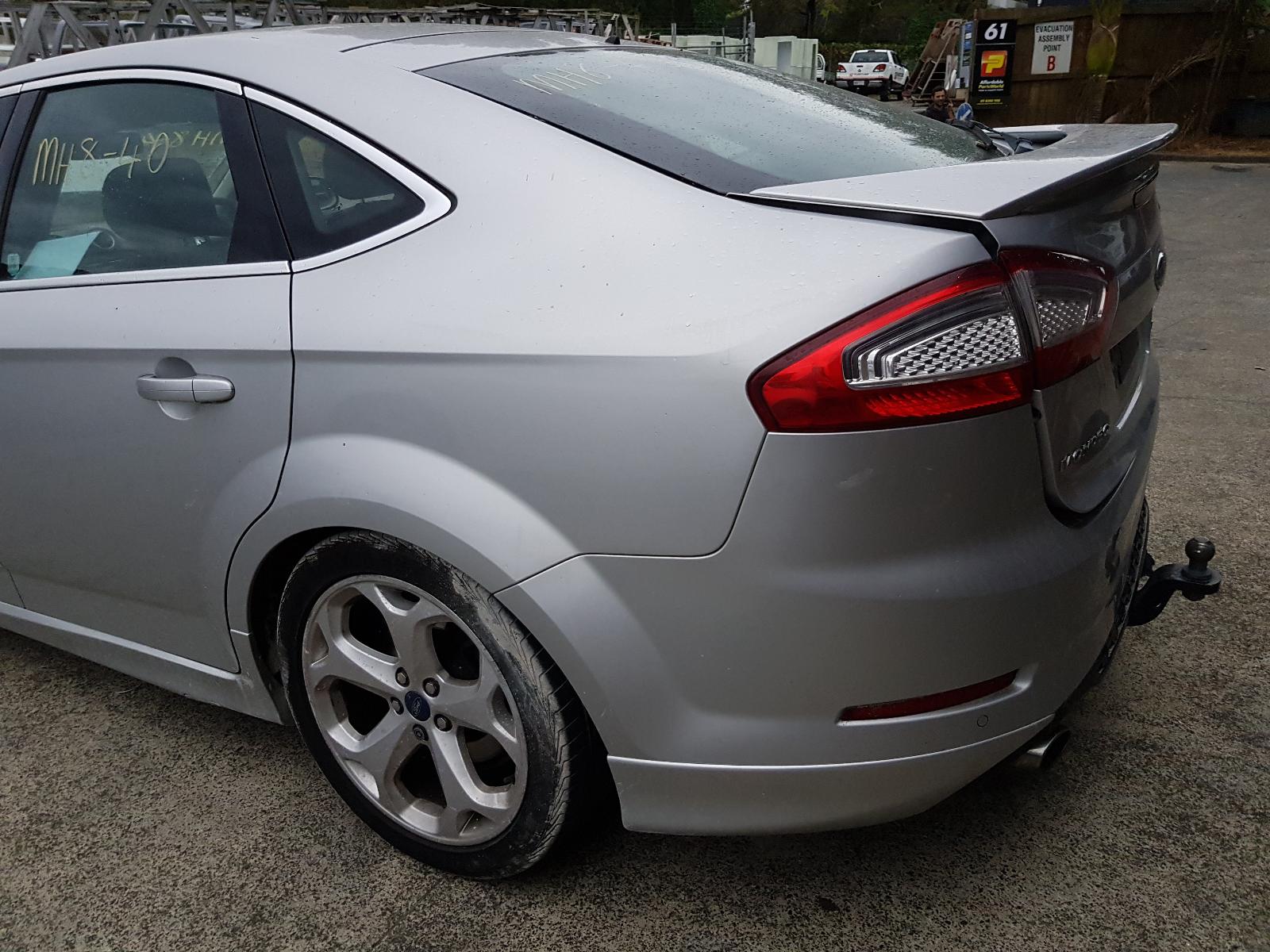 Ford Mondeo - MC 2011-2014