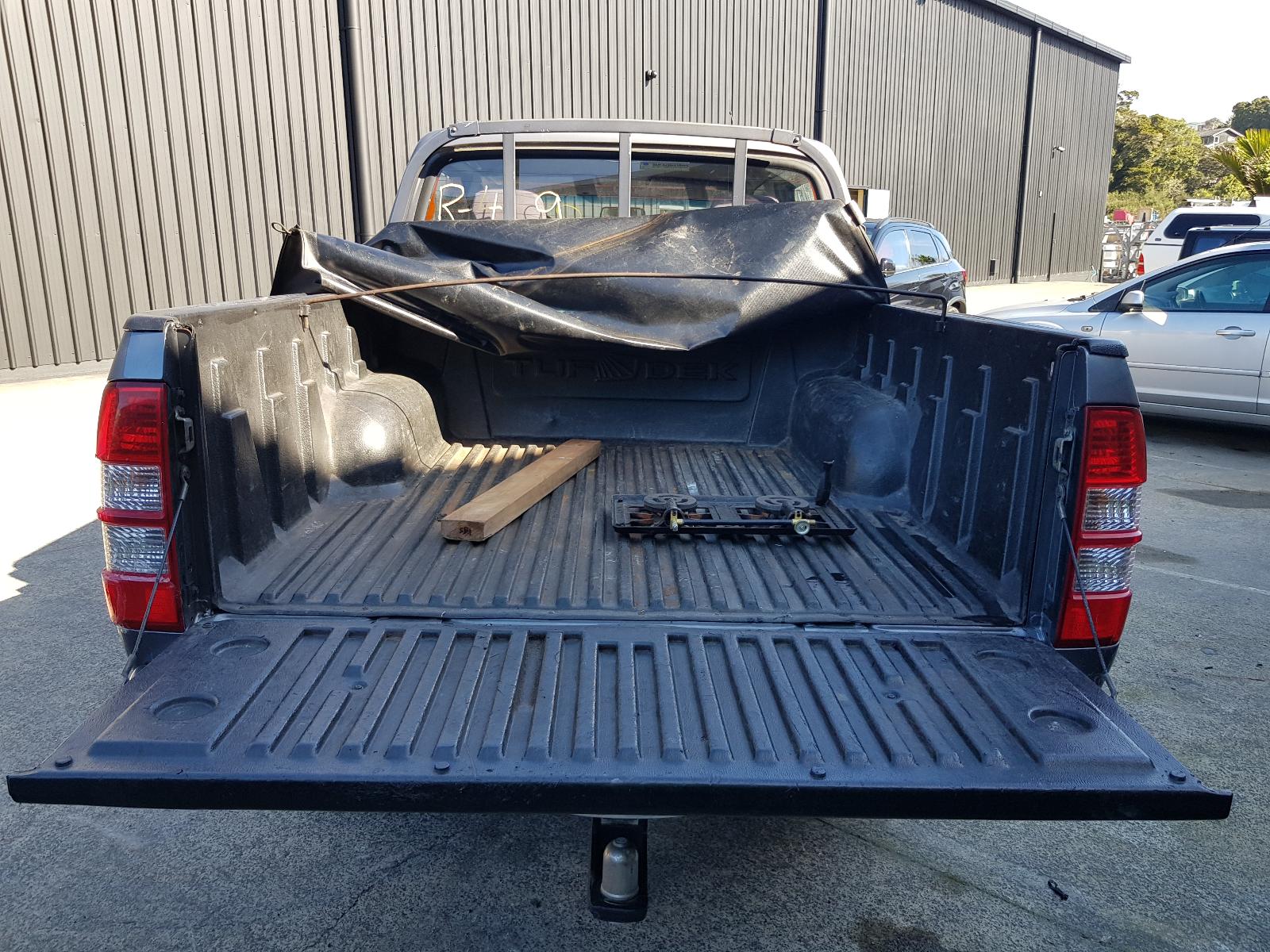 Ford Ranger - PJ 2006-2009