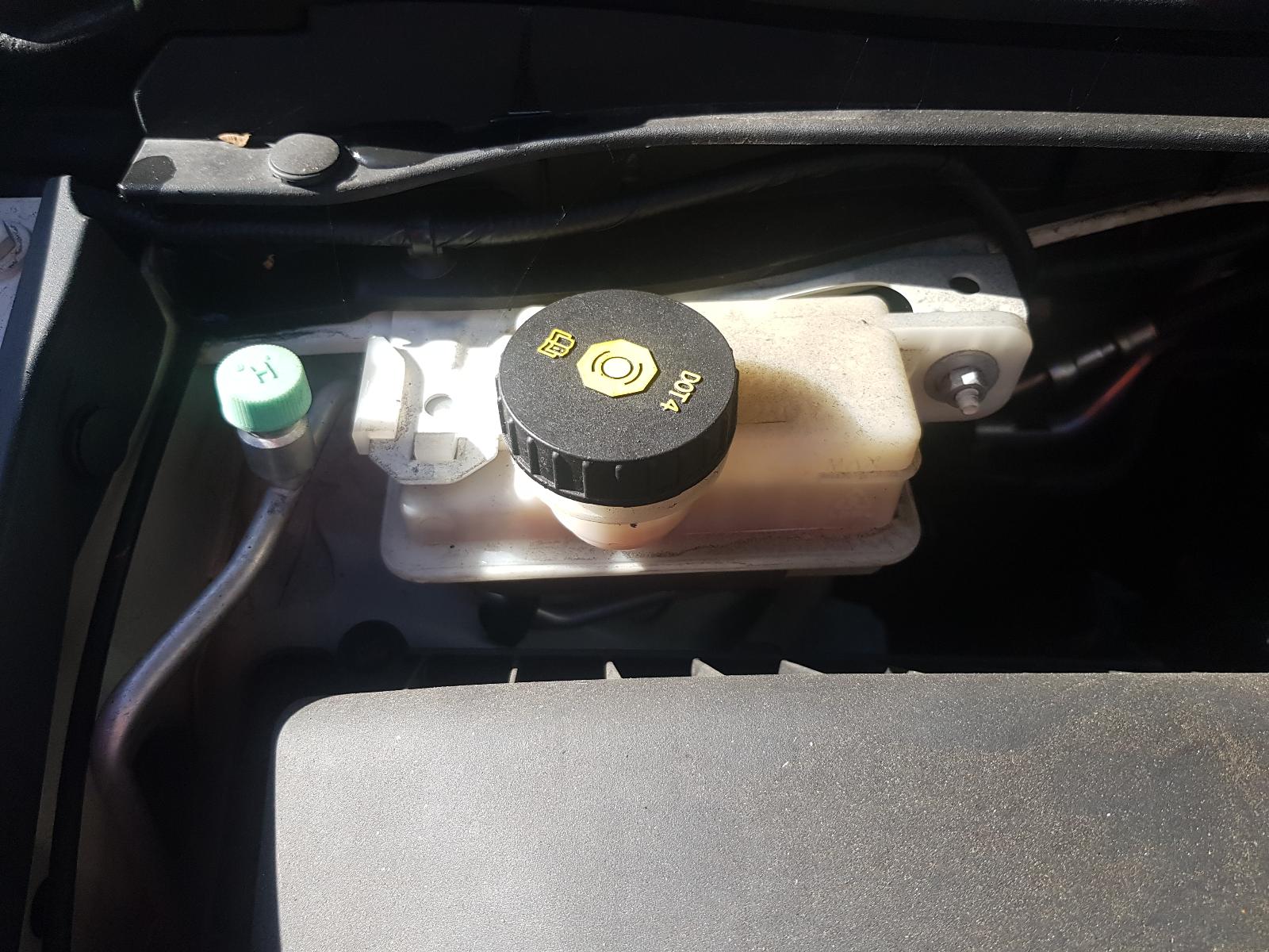 Holden Barina - TM 2011-Present