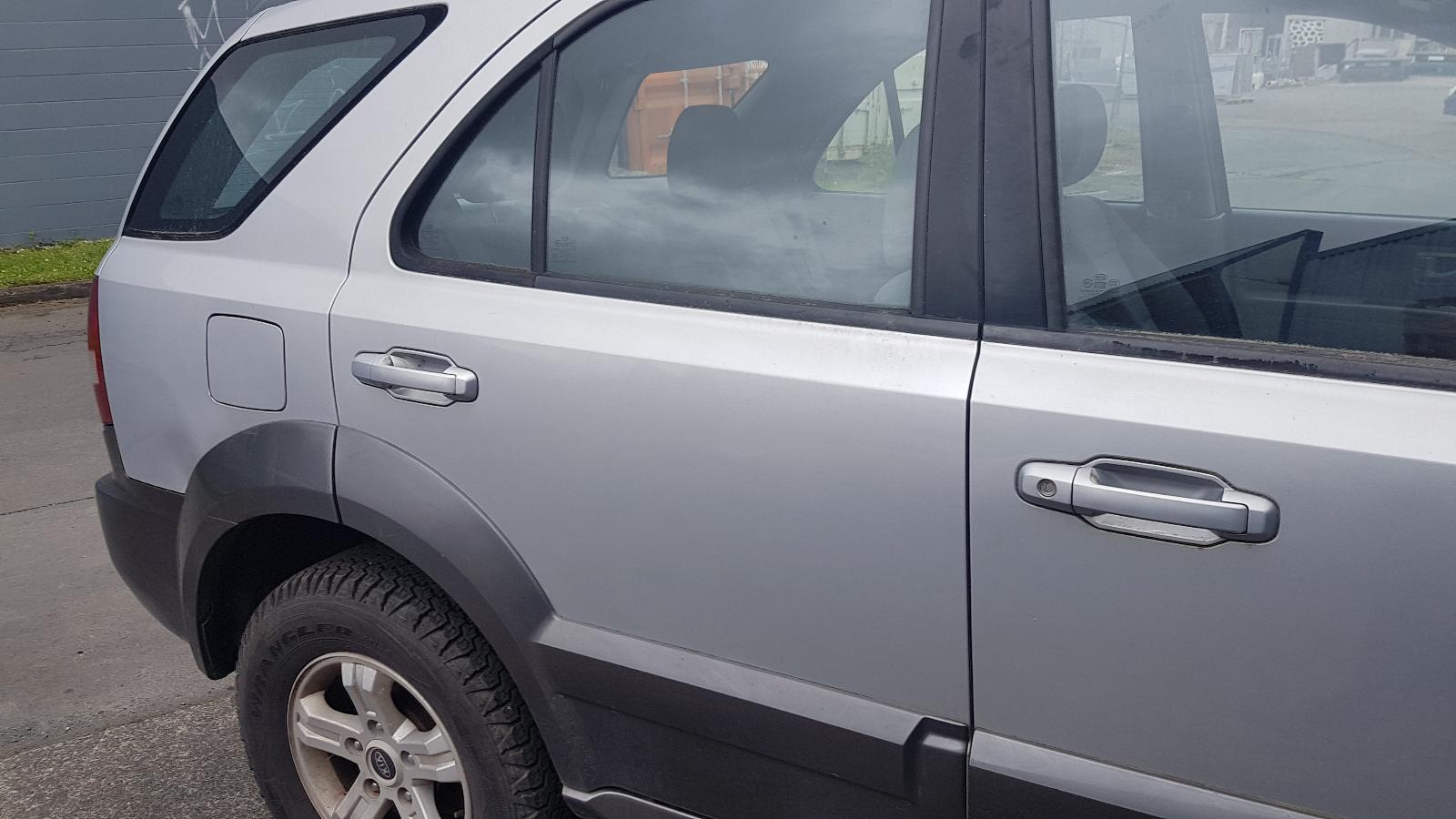 KIA Sorento - 1st Gen 2002-2009