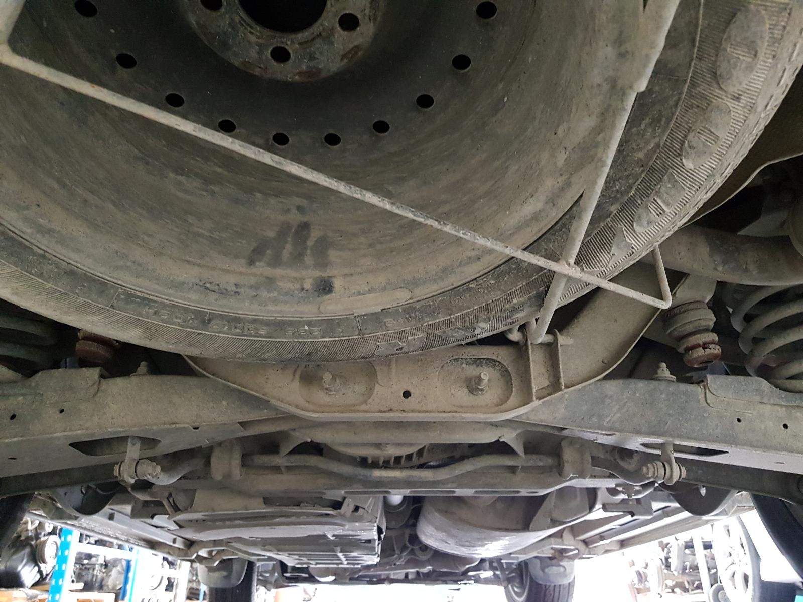 Ford Territory - SZ 2011-Present