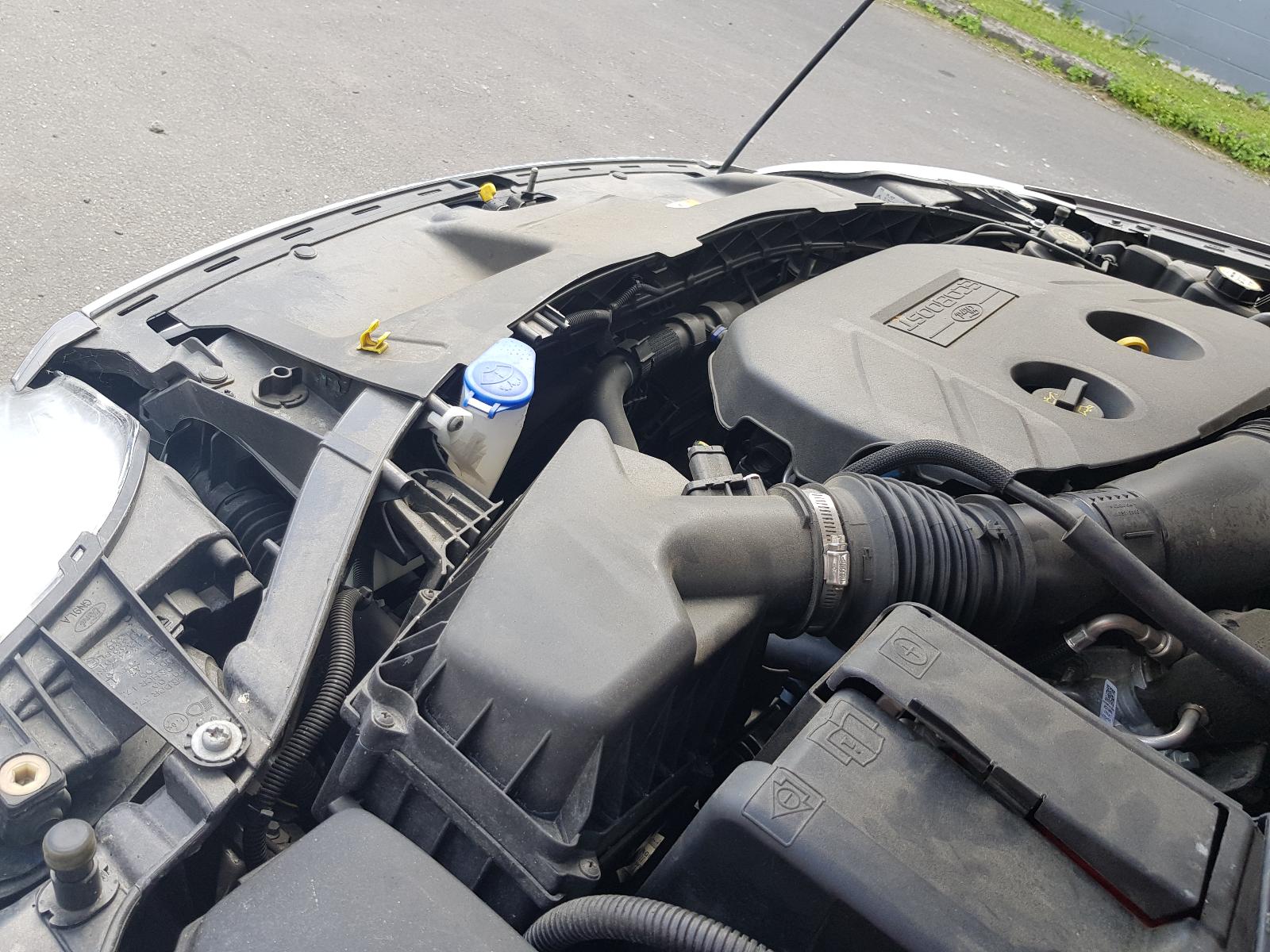 Ford Mondeo - MD 2014-2017