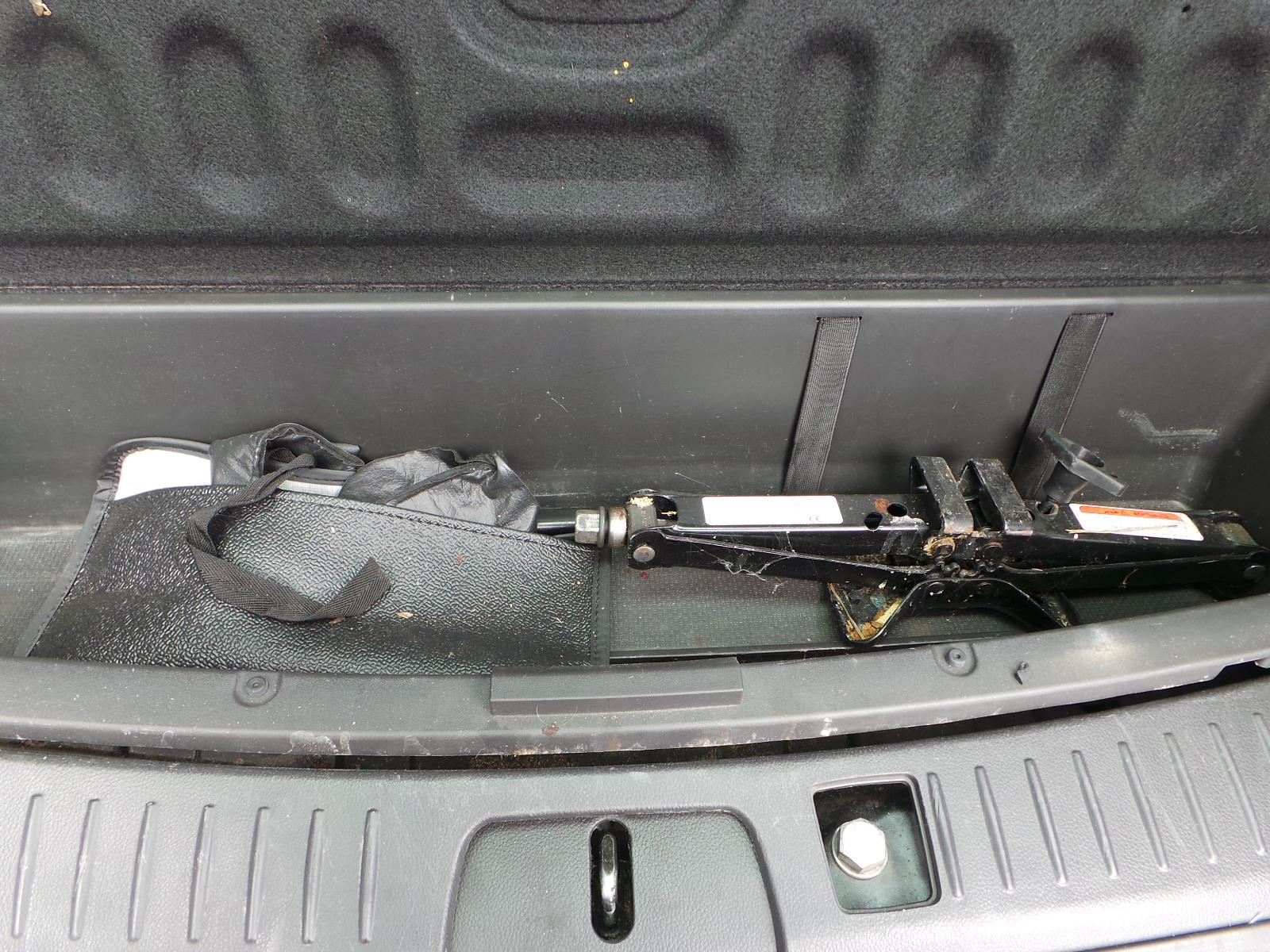 Holden Captiva - Captiva 7 2006-2011