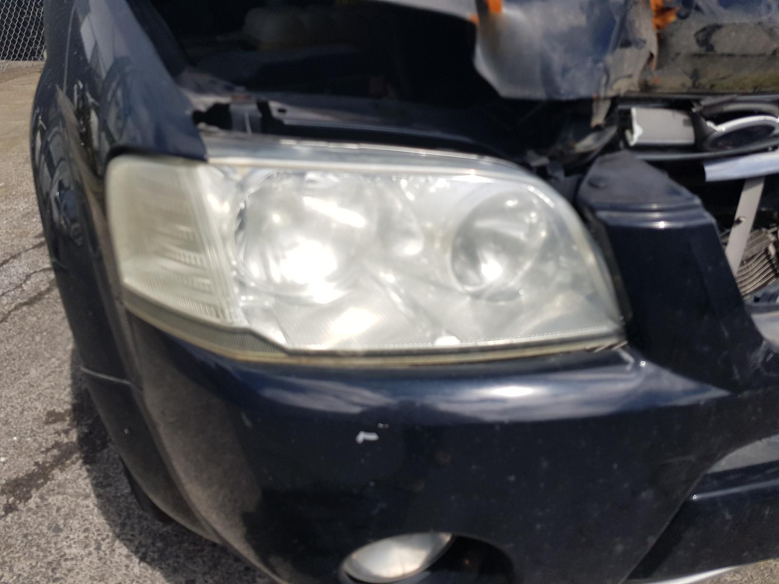 Ford Territory - SX 2004-2005