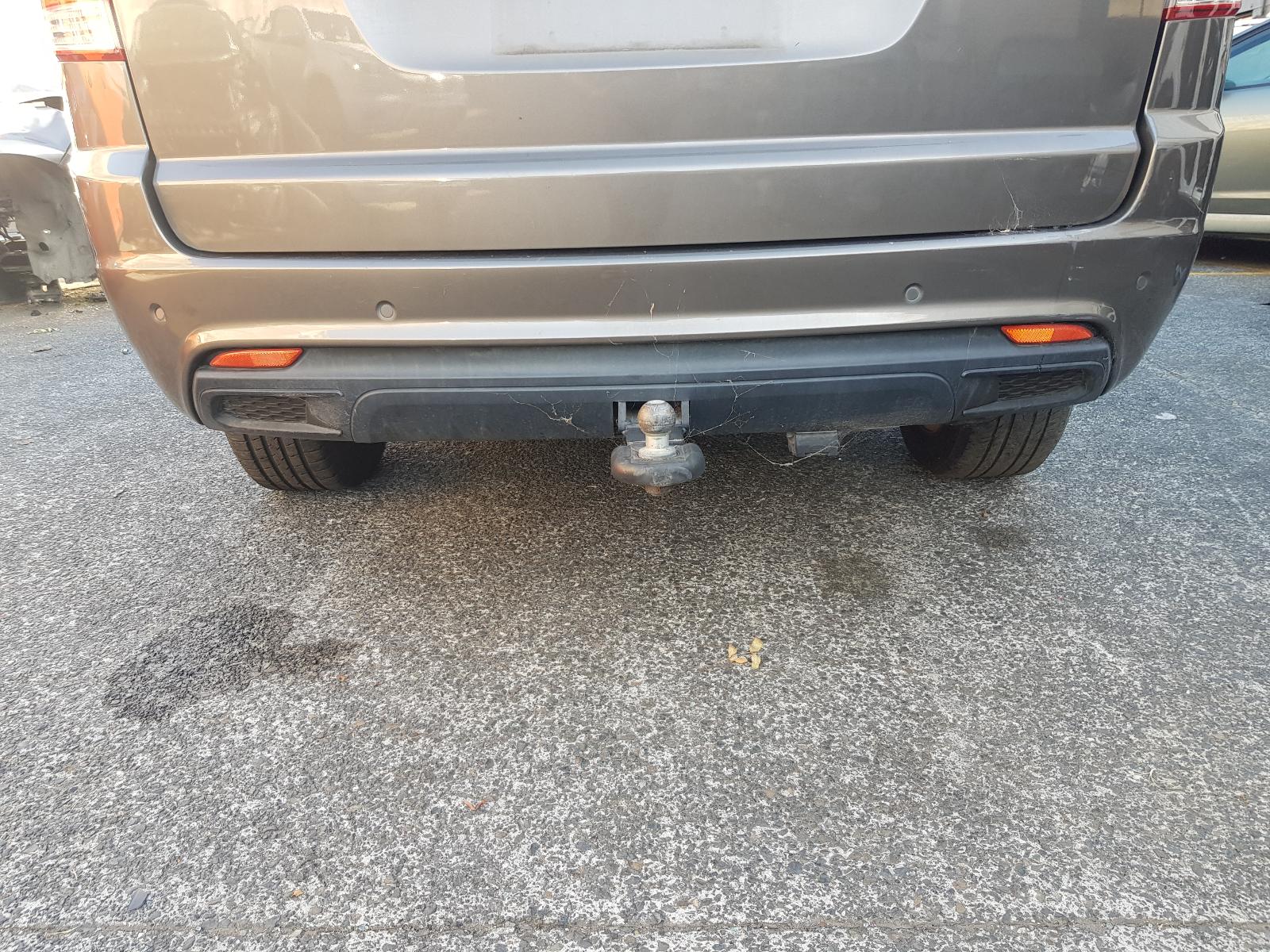 Ford Territory - SZ 2011-Present