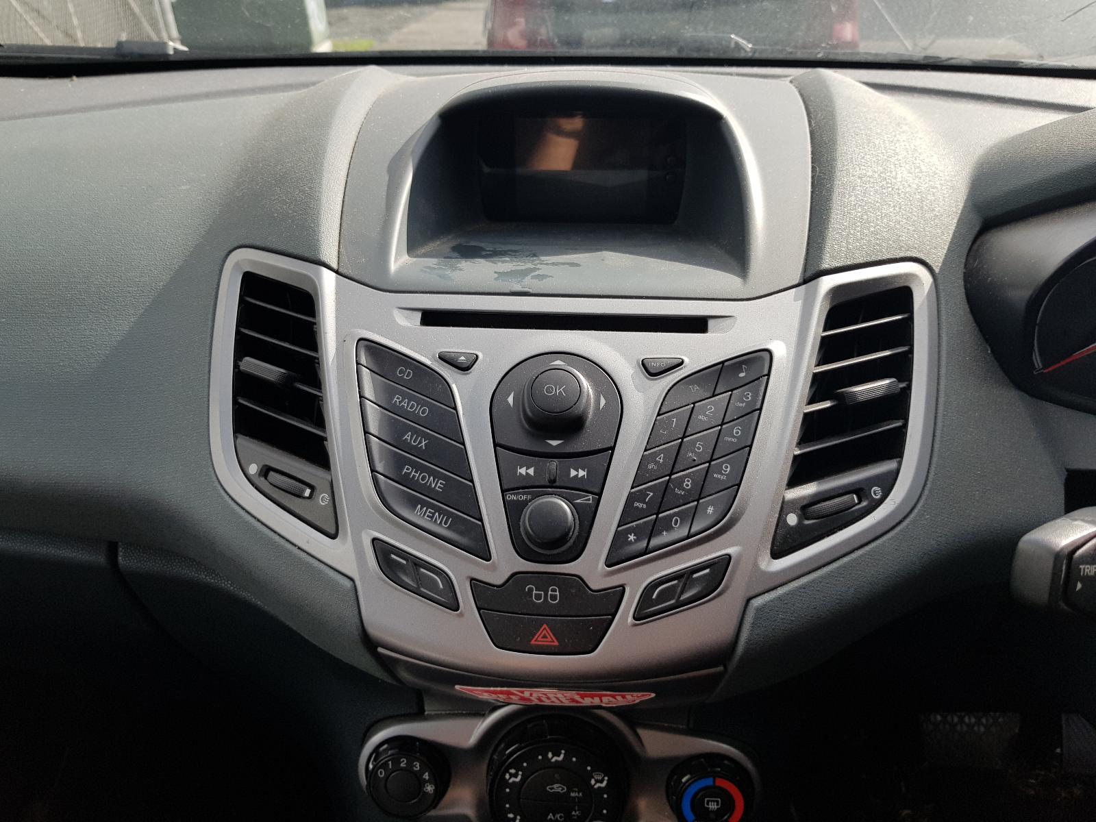 Ford Fiesta - MK VI 2008-Present