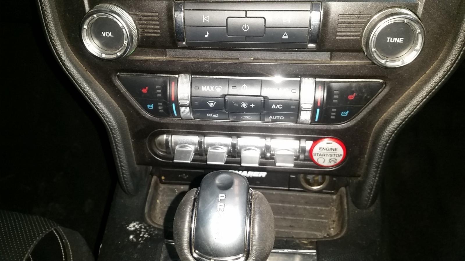 Ford Mustang - All series