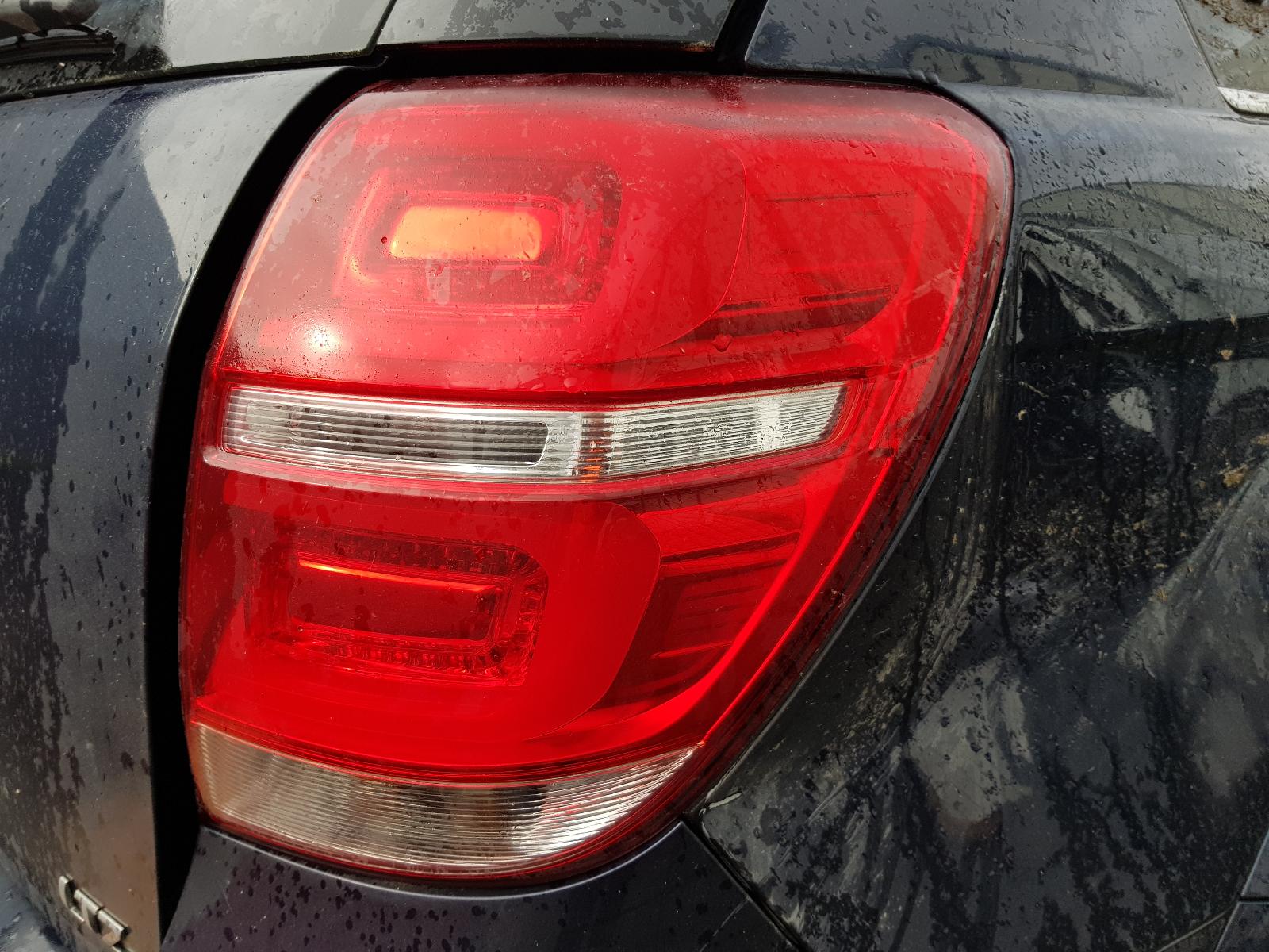 Holden Captiva - Captiva 7 2011-Present