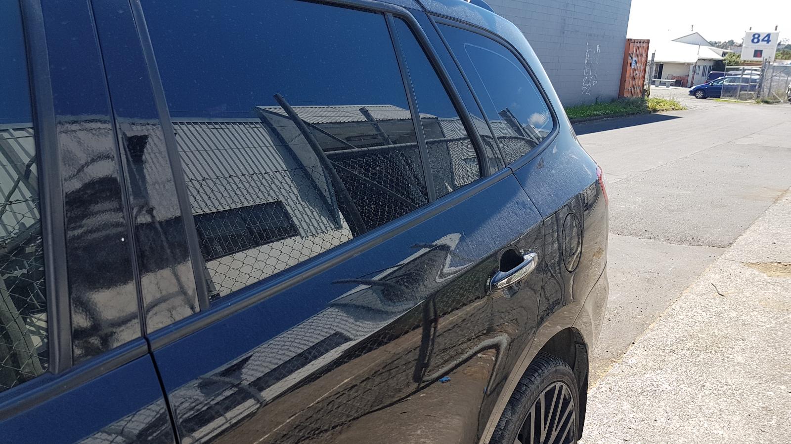 Hyundai Santa Fe - 2006-2012