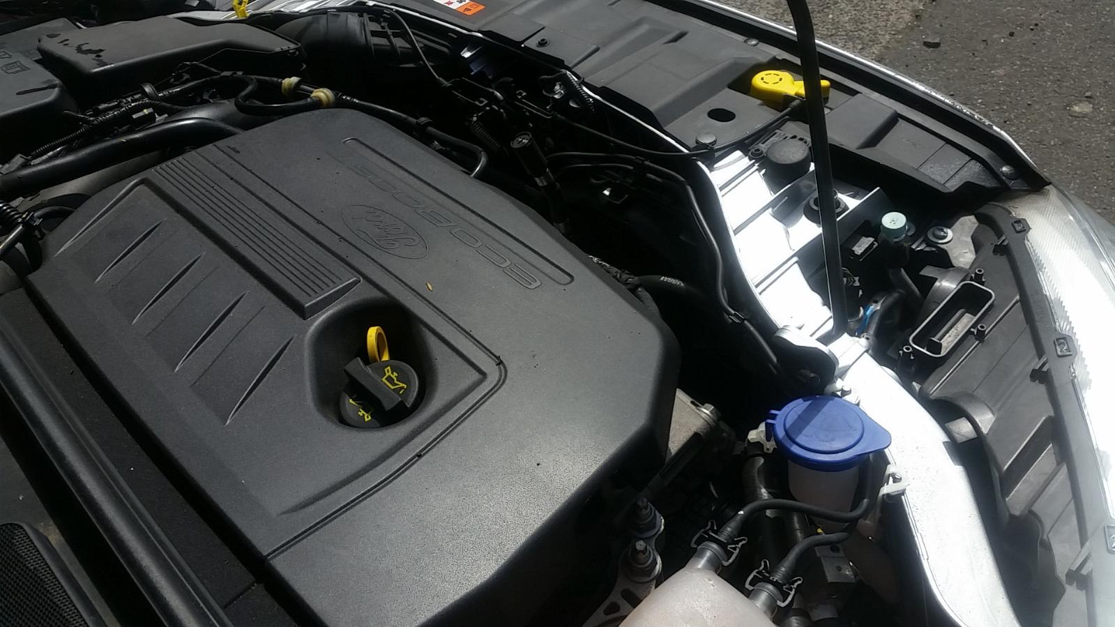 Ford Focus - LZ 2015-2017