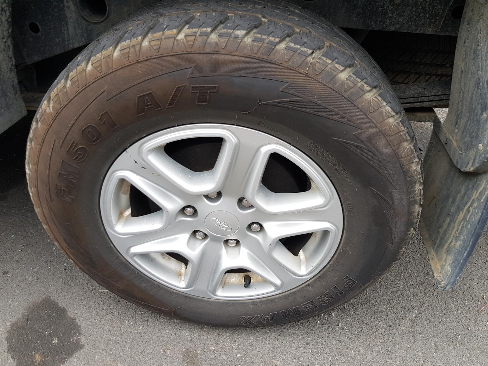 Ford Ranger - PX/PX2 2011-2017