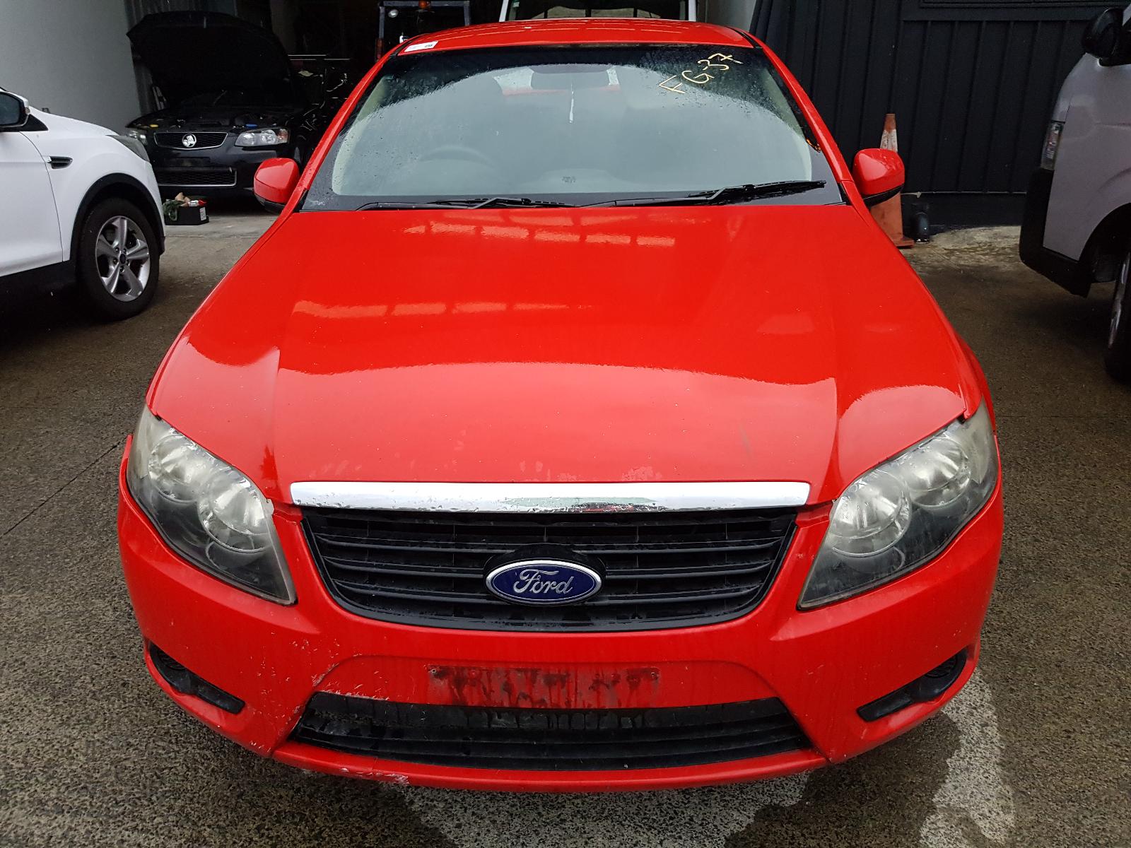 Ford Falcon - FG-FGX 2008-2016